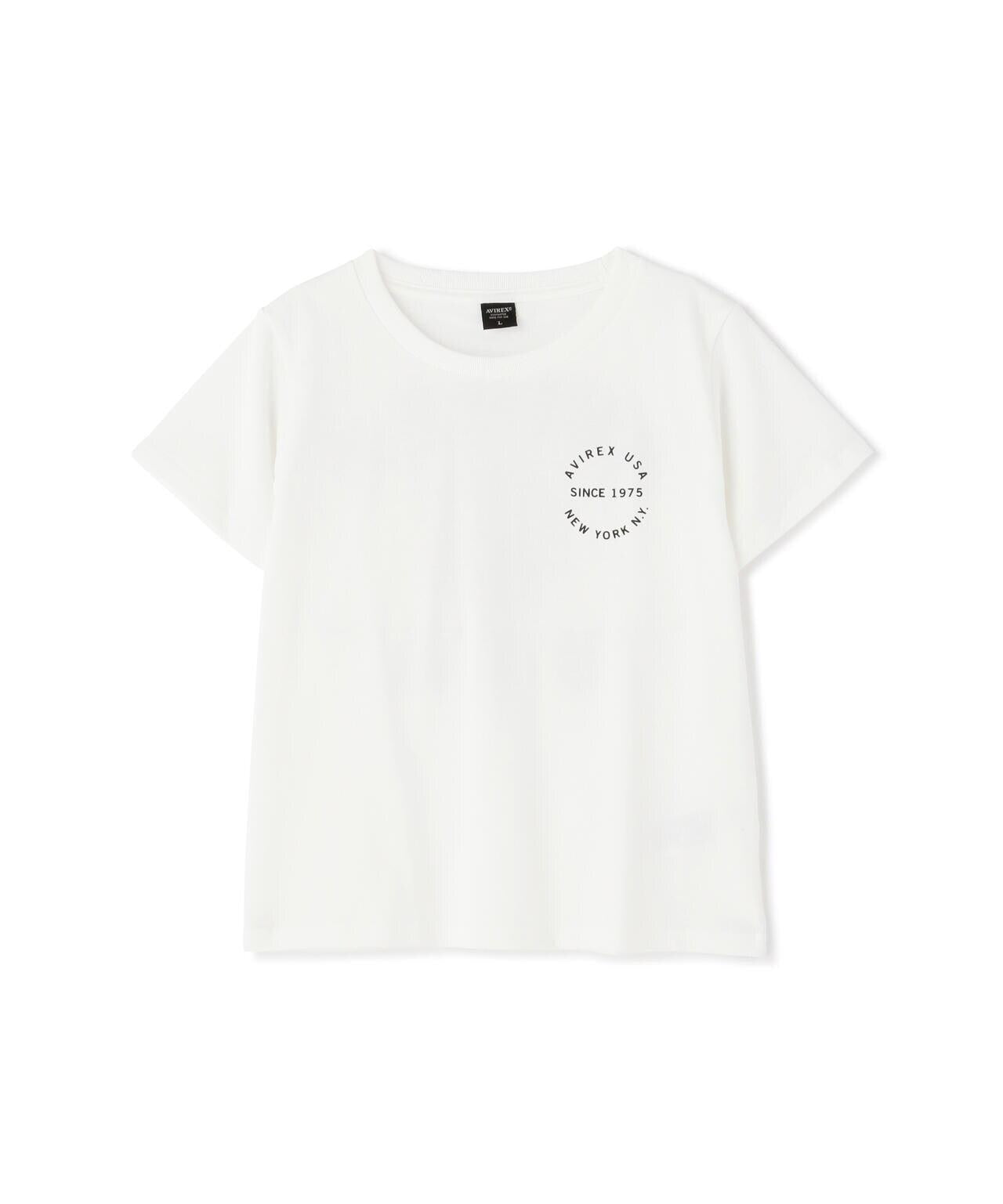 《KIDS》校服T恤/VARSITY T恤/AVIREX / 阿維雷克斯
