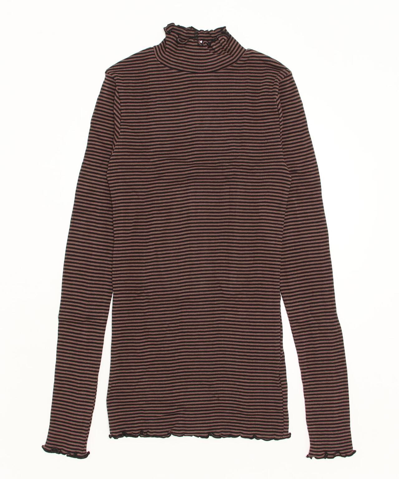 miller/米勒 Prib Turtle LS Tee 長袖高領T恤