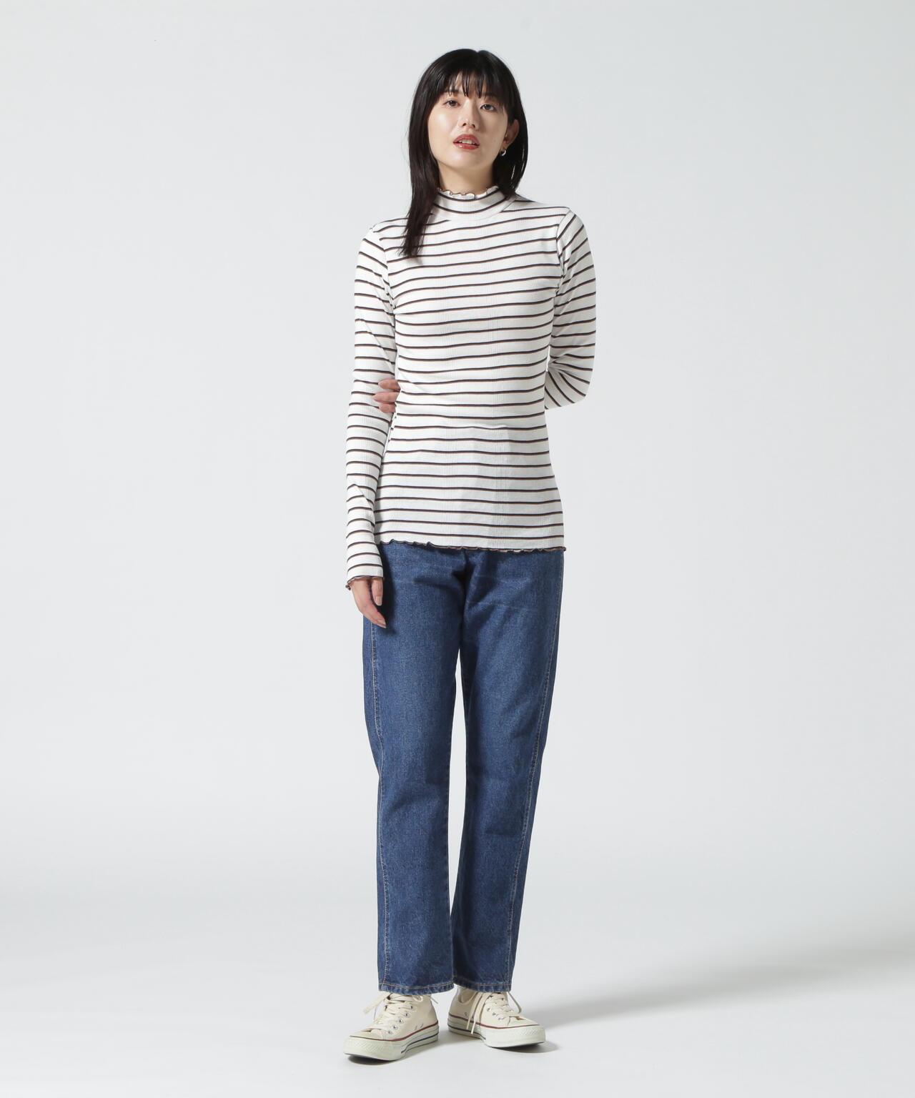 miller/米勒 Prib Turtle LS Tee 長袖高領T恤