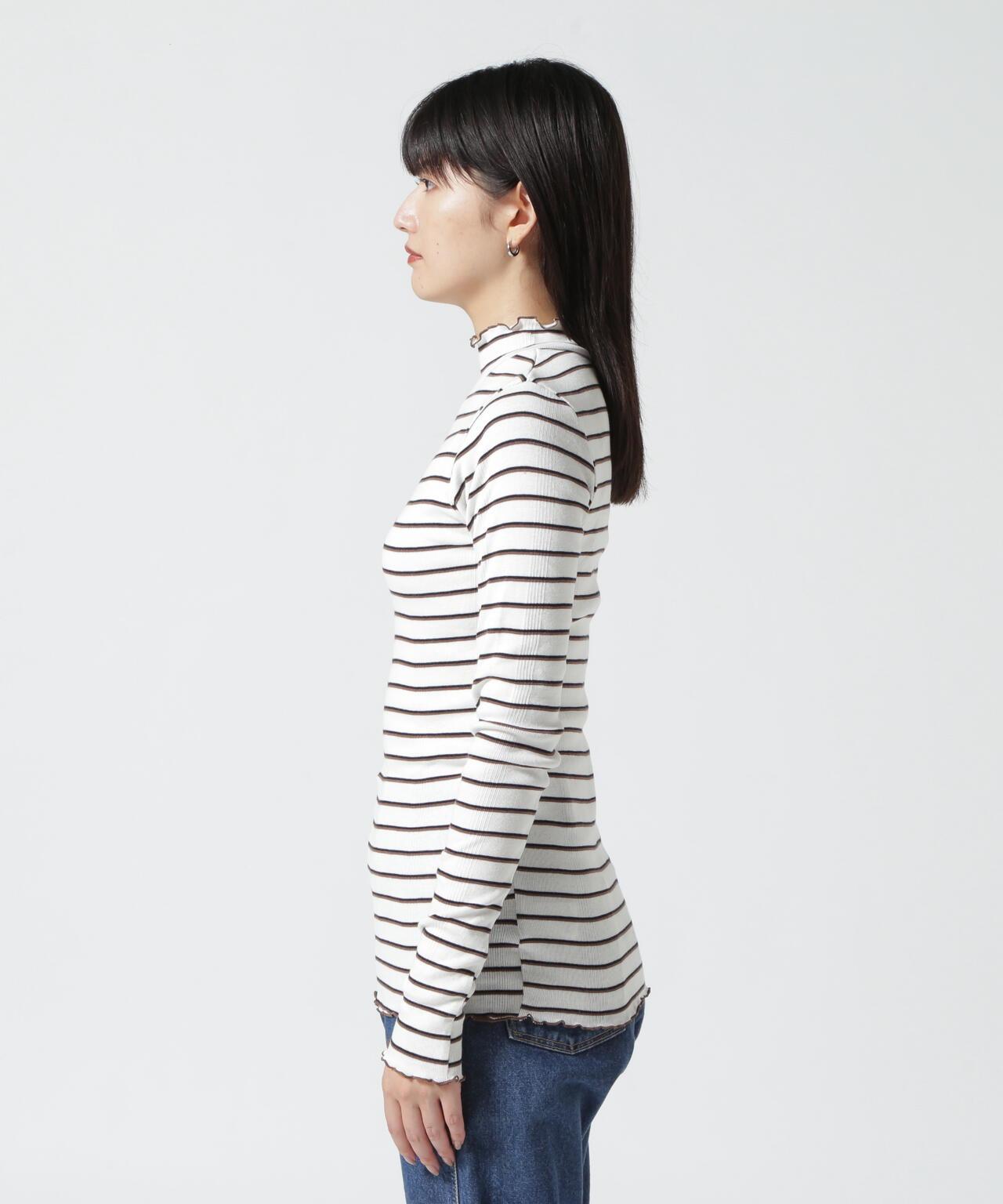 miller/米勒 Prib Turtle LS Tee 長袖高領T恤