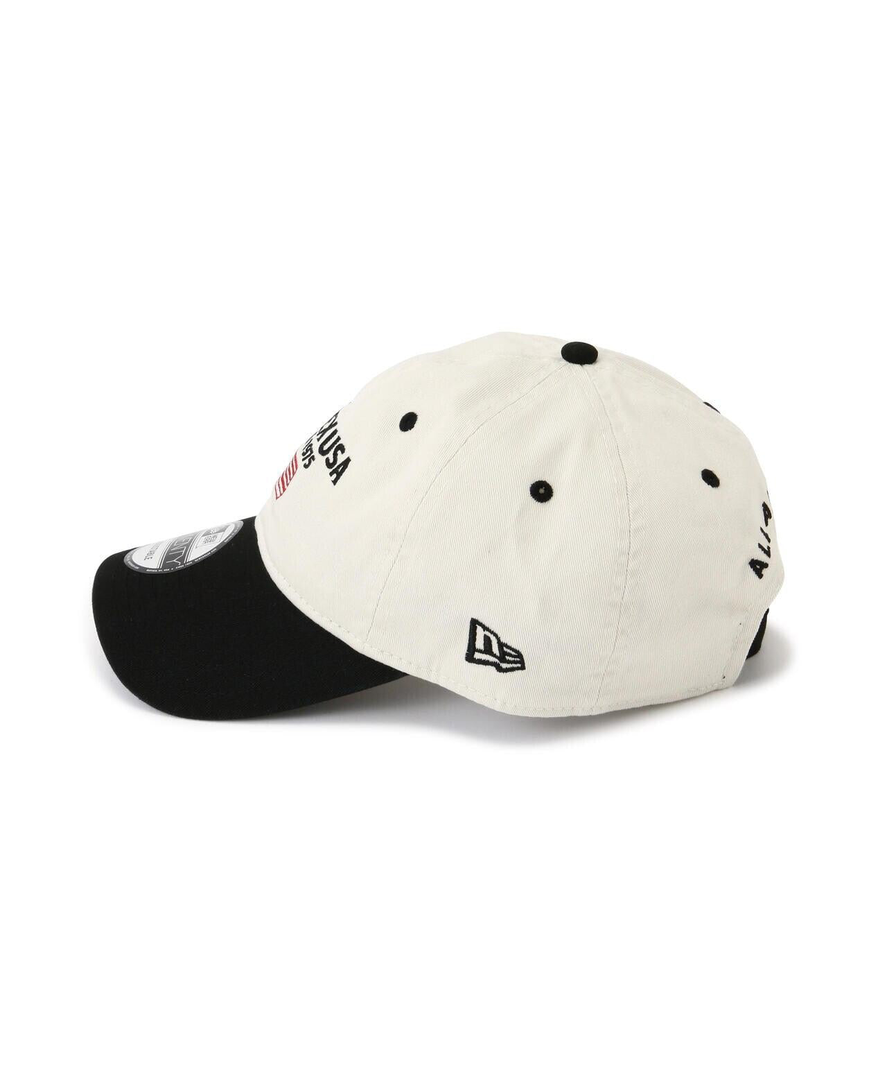 直營店限定/×紐埃拉 球衫帽 美國國旗/ AVIREX×NEW ERA 9TWENTY 球衫帽