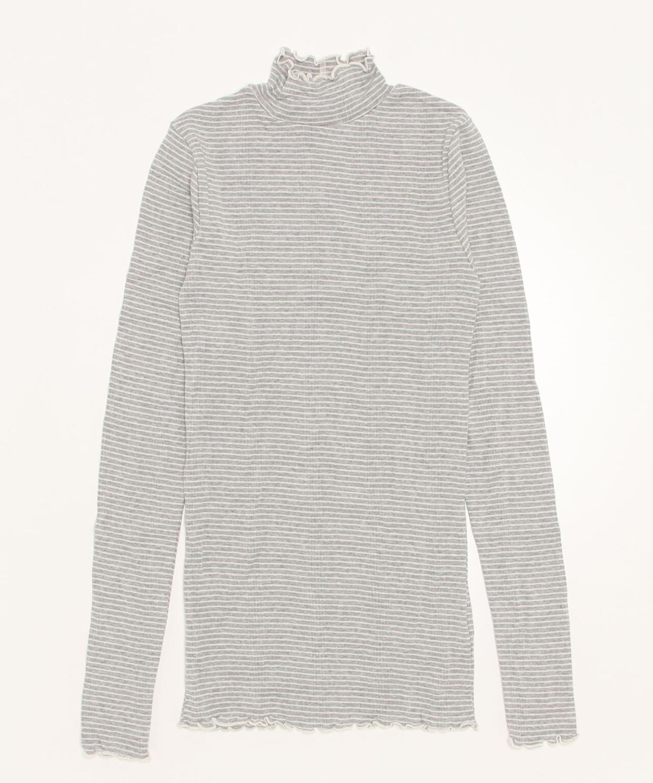 miller/米勒 Prib Turtle LS Tee 長袖高領T恤