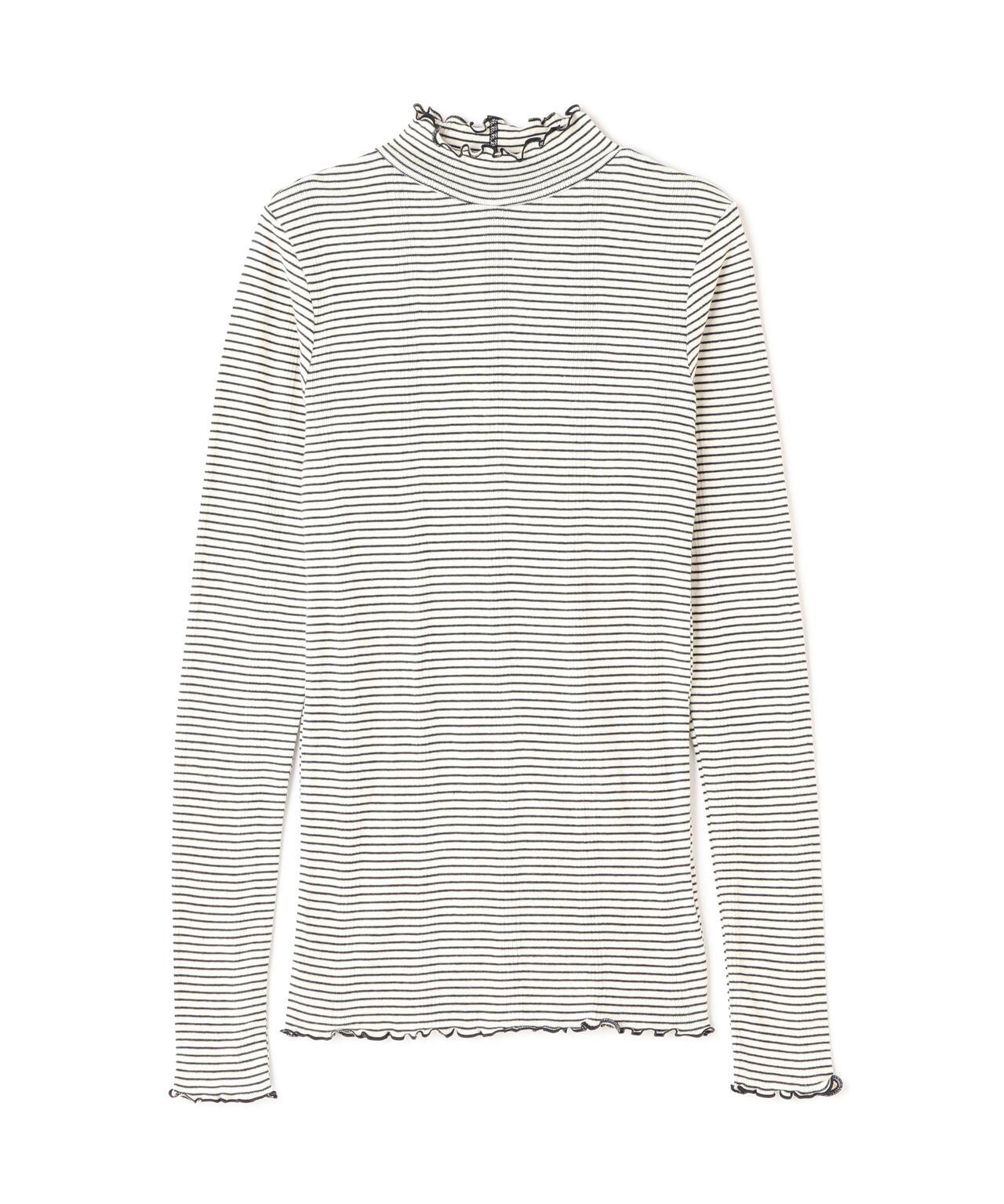 miller/米勒 Prib Turtle LS Tee 長袖高領T恤