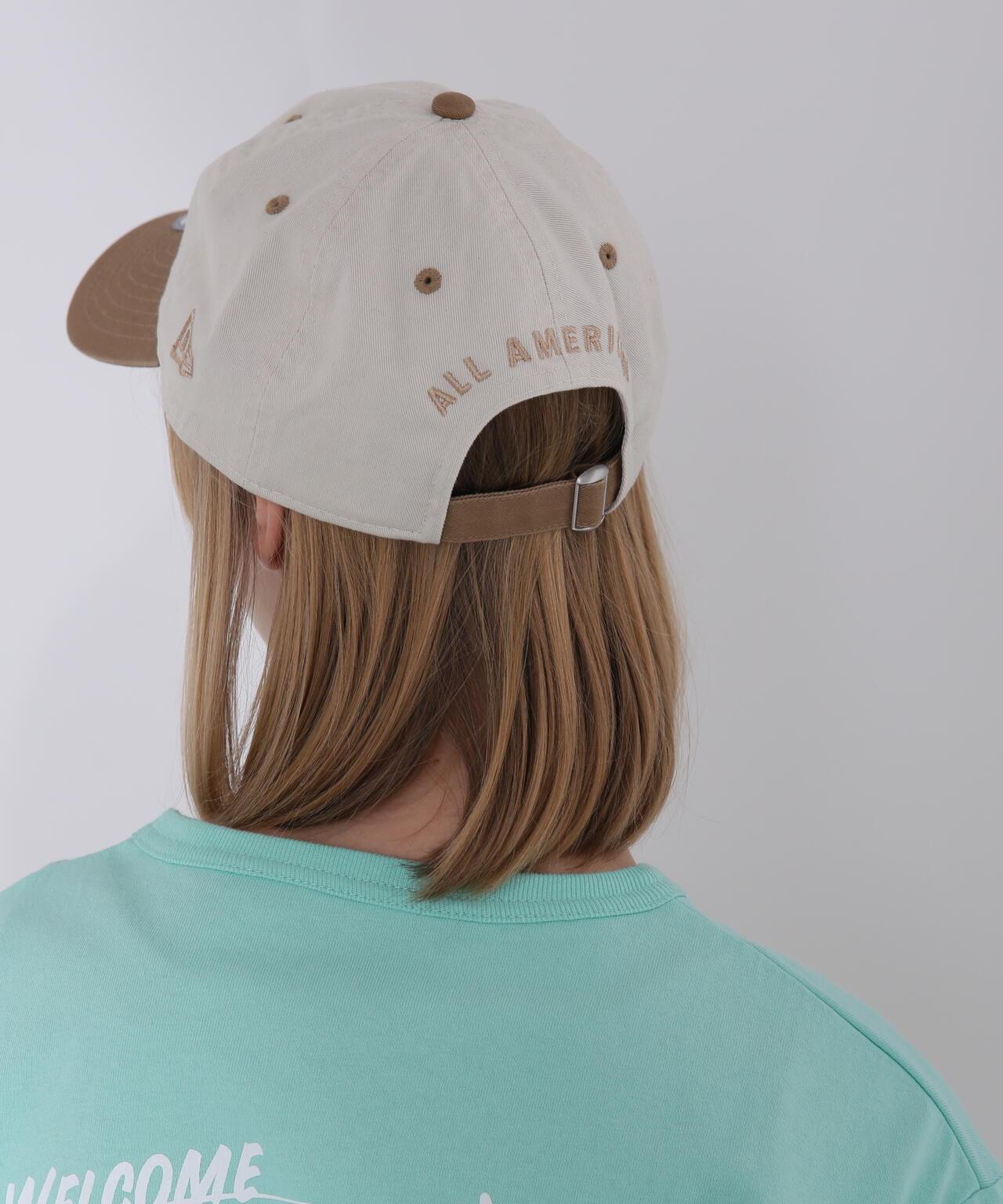 直營店限定/×紐埃拉 球衫帽 美國國旗/ AVIREX×NEW ERA 9TWENTY 球衫帽