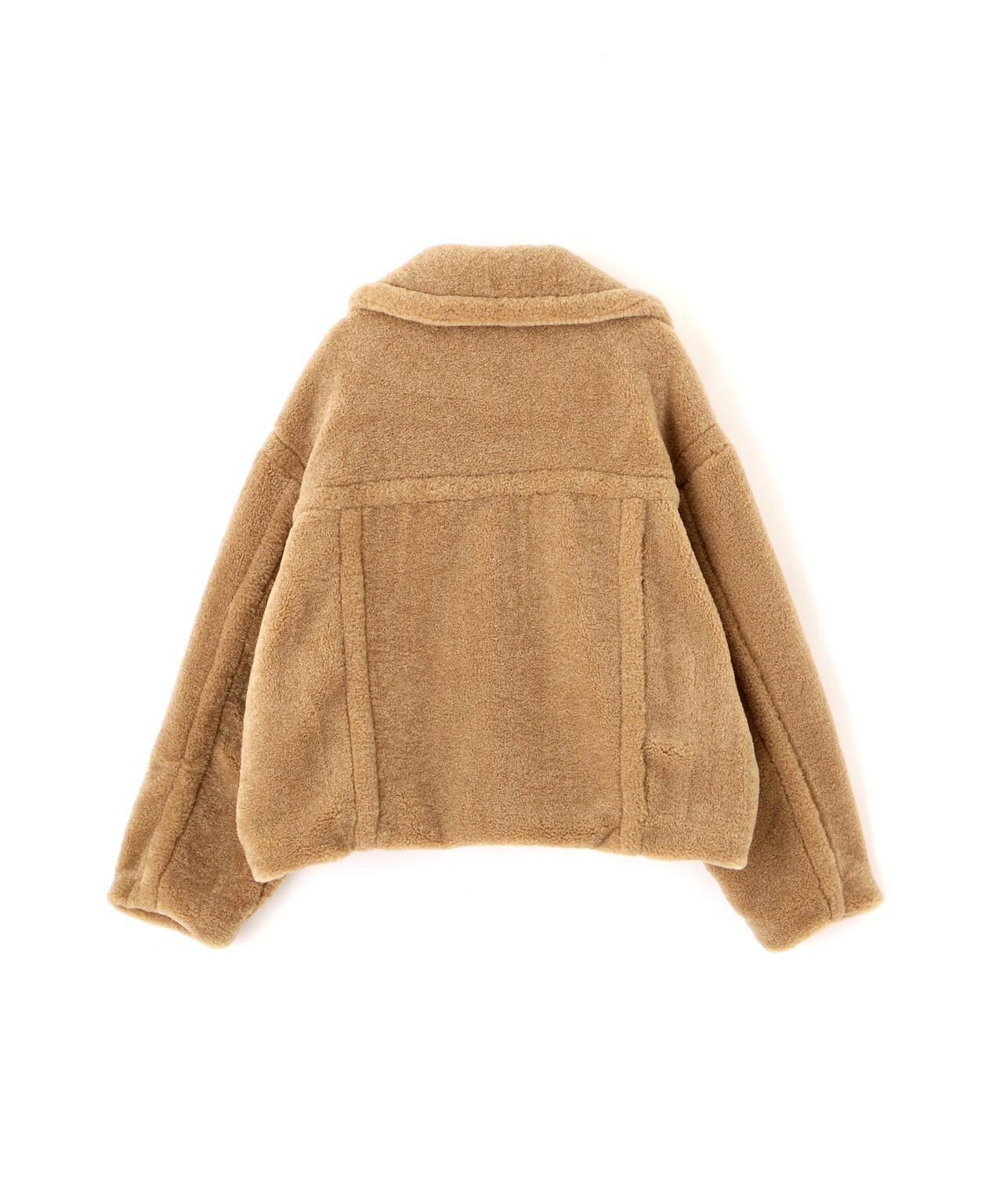 《 LIMITED Belle LINE》羊毛絨夾克/羊毛絨外套