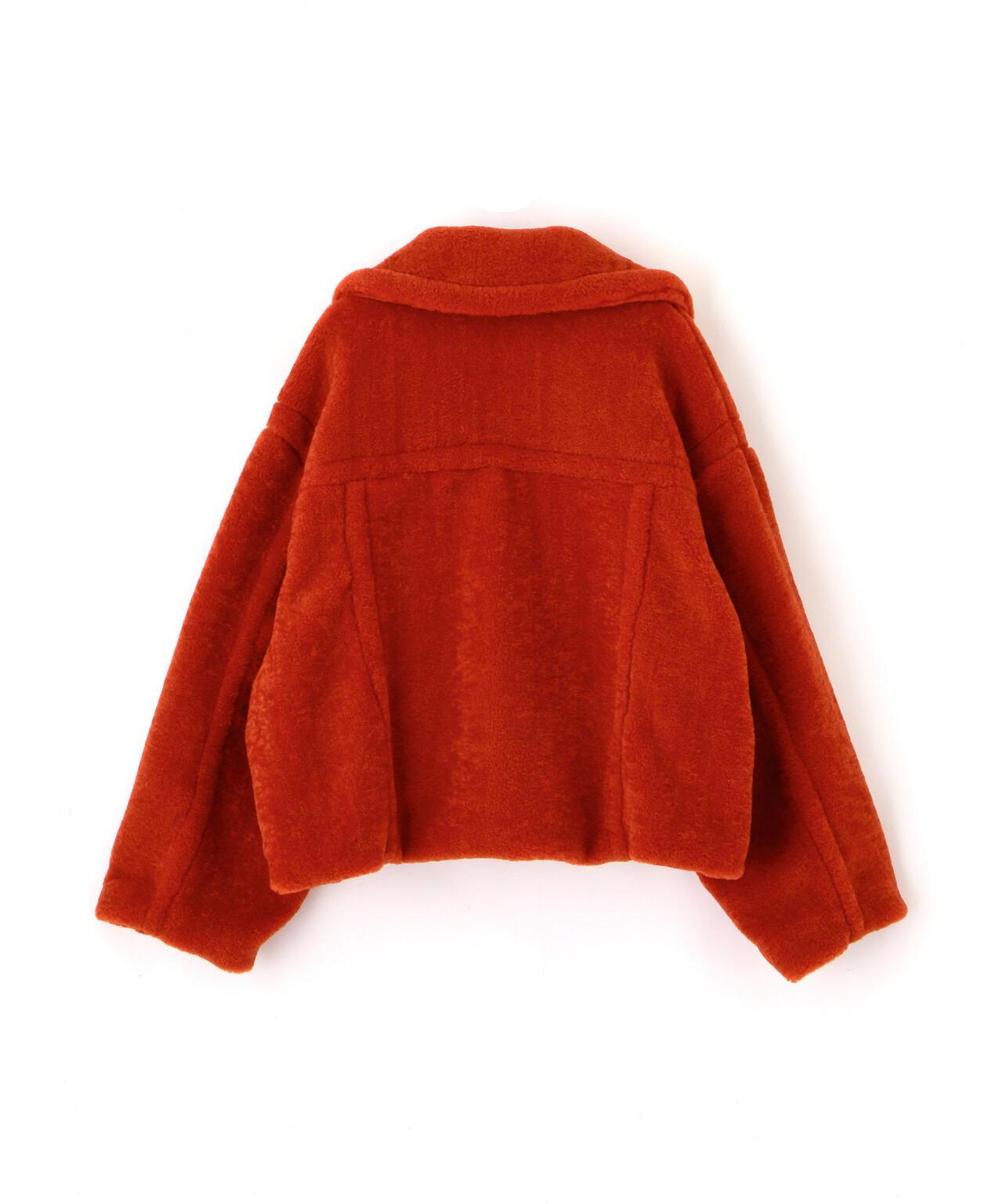 《 LIMITED Belle LINE》羊毛絨夾克/羊毛絨外套