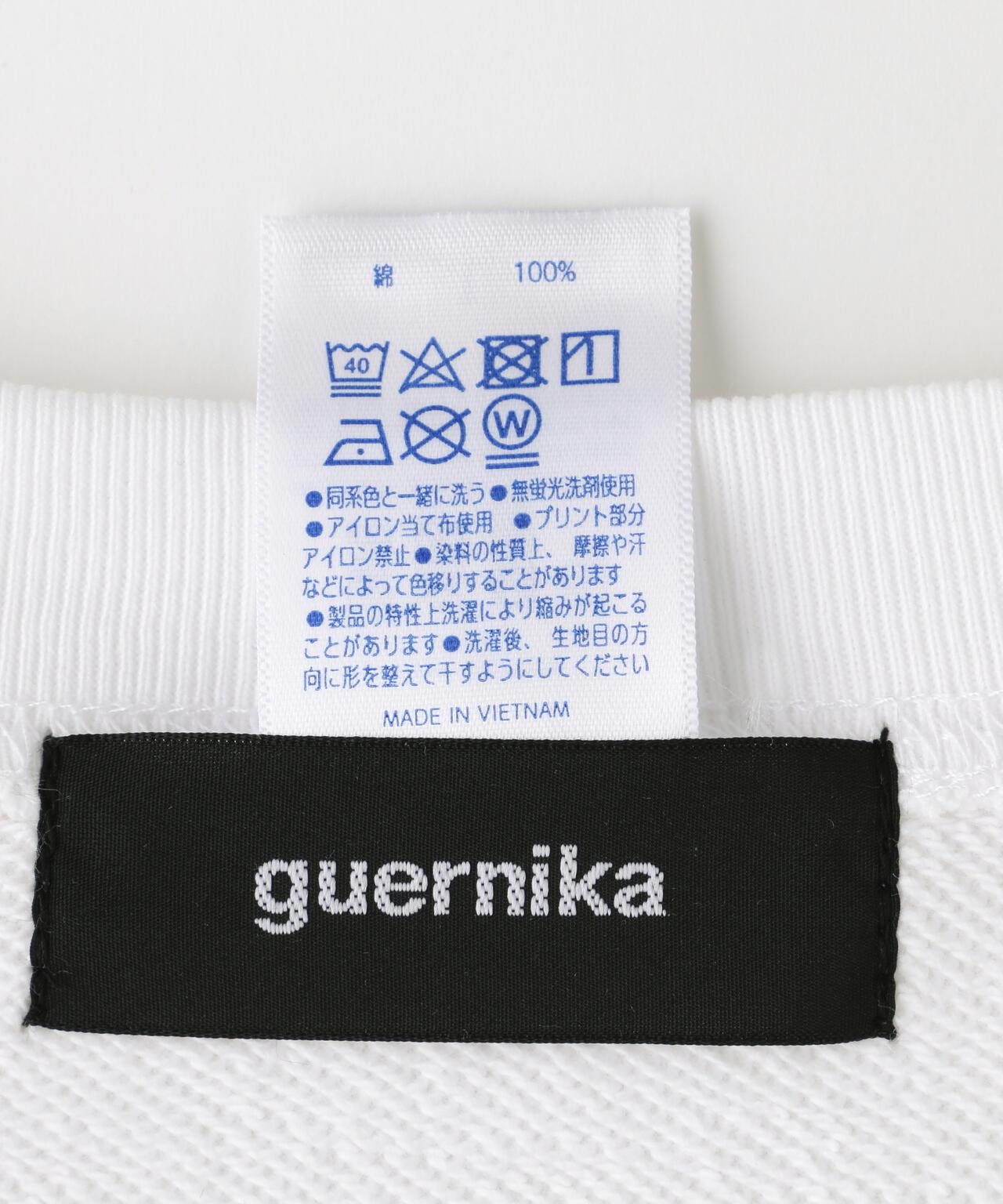 Guernika/格爾尼卡/匿名衛衣 01