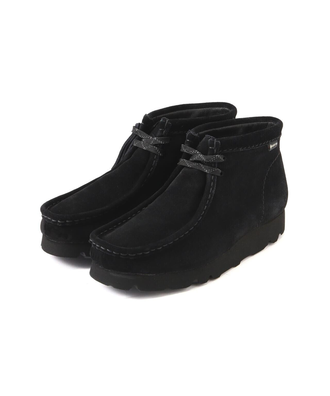 Clarks/克拉克斯/Wallabee Boot GTX/壁虎靴 GTX
