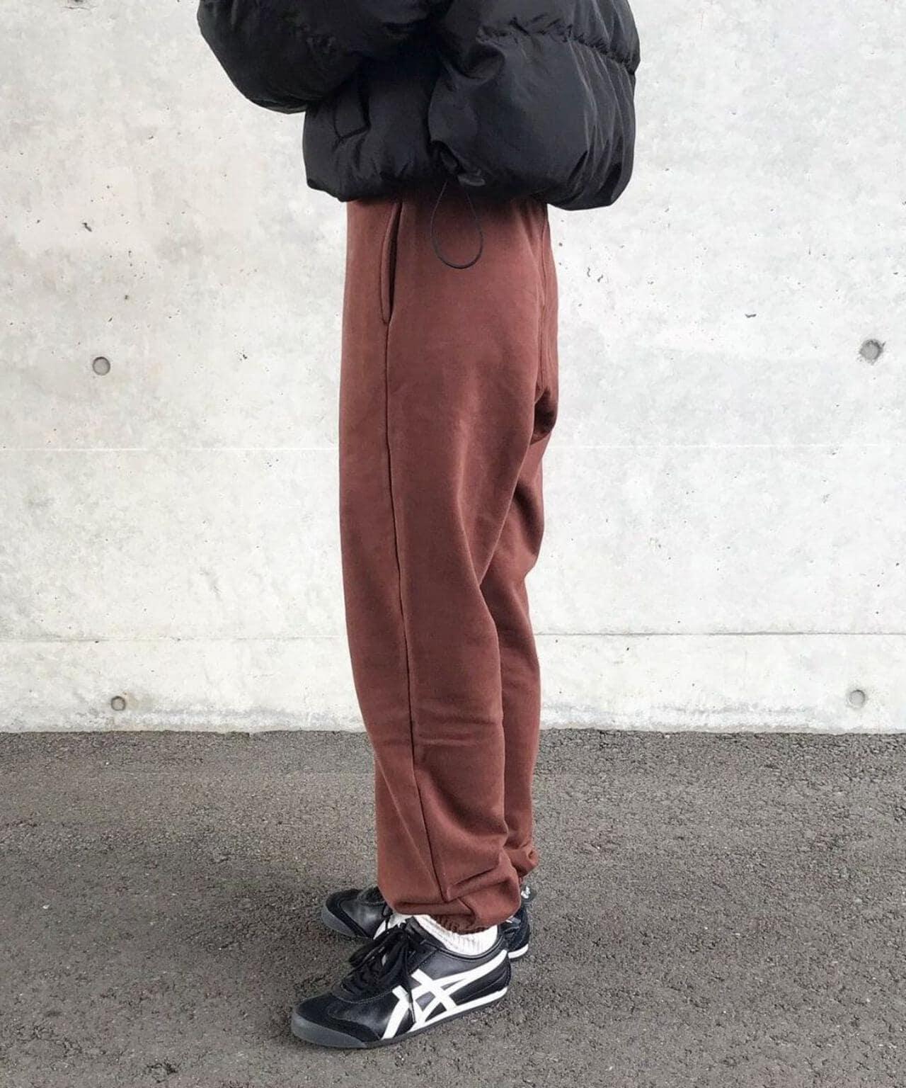ord/奧爾多/舒適內毛衛衣褲