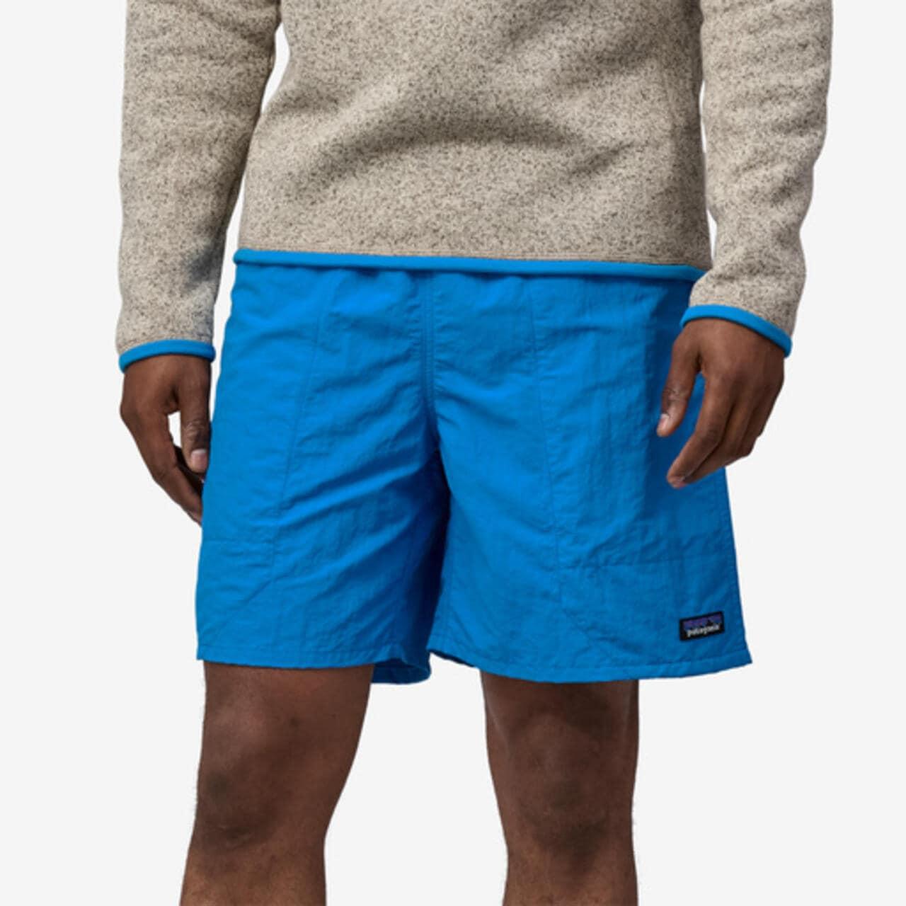 Patagonia/巴塔哥尼亞 男士 休閒 長褲 7英寸 58035