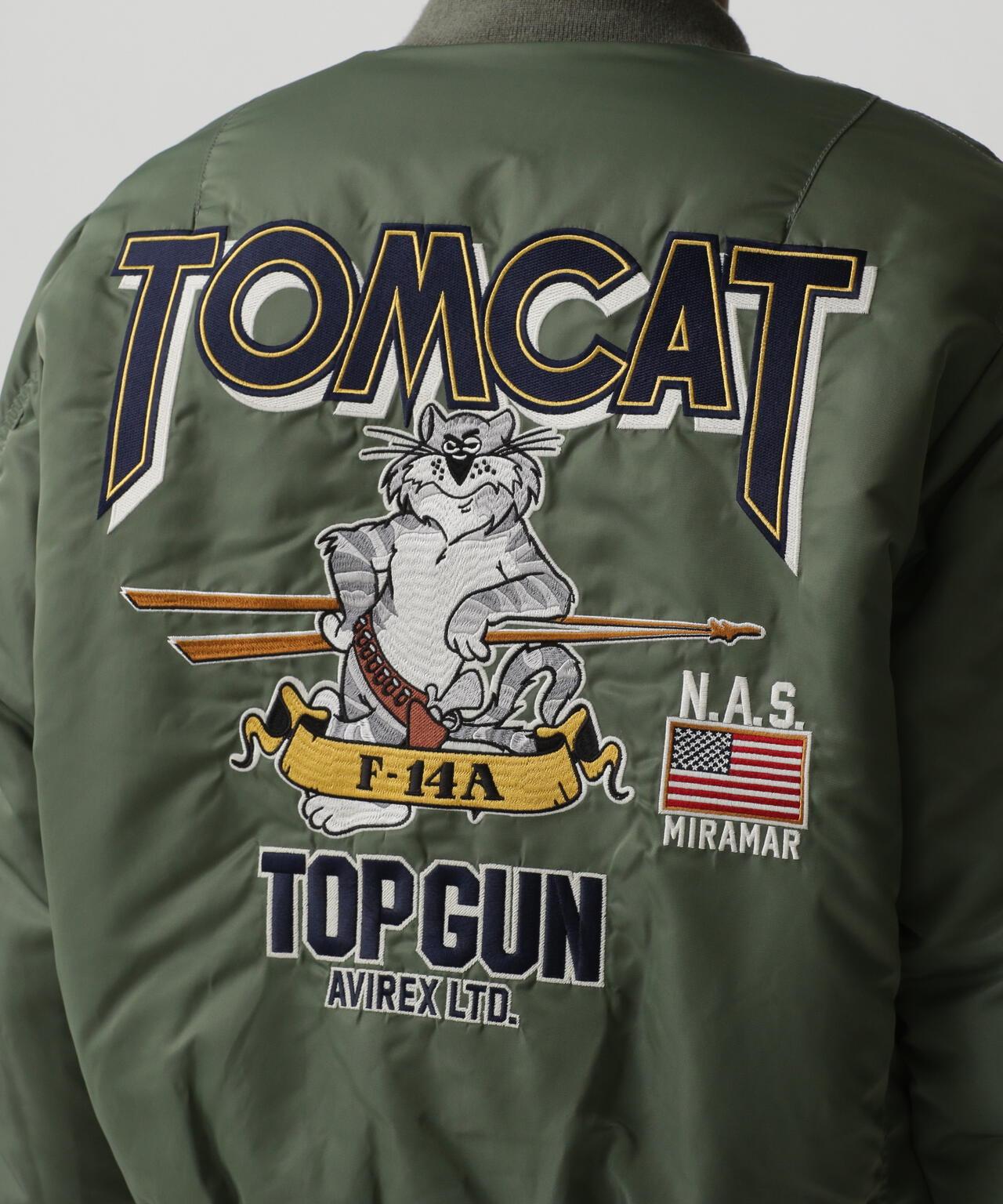 TOMCAT MA-1 / 湯姆貓 MA-1