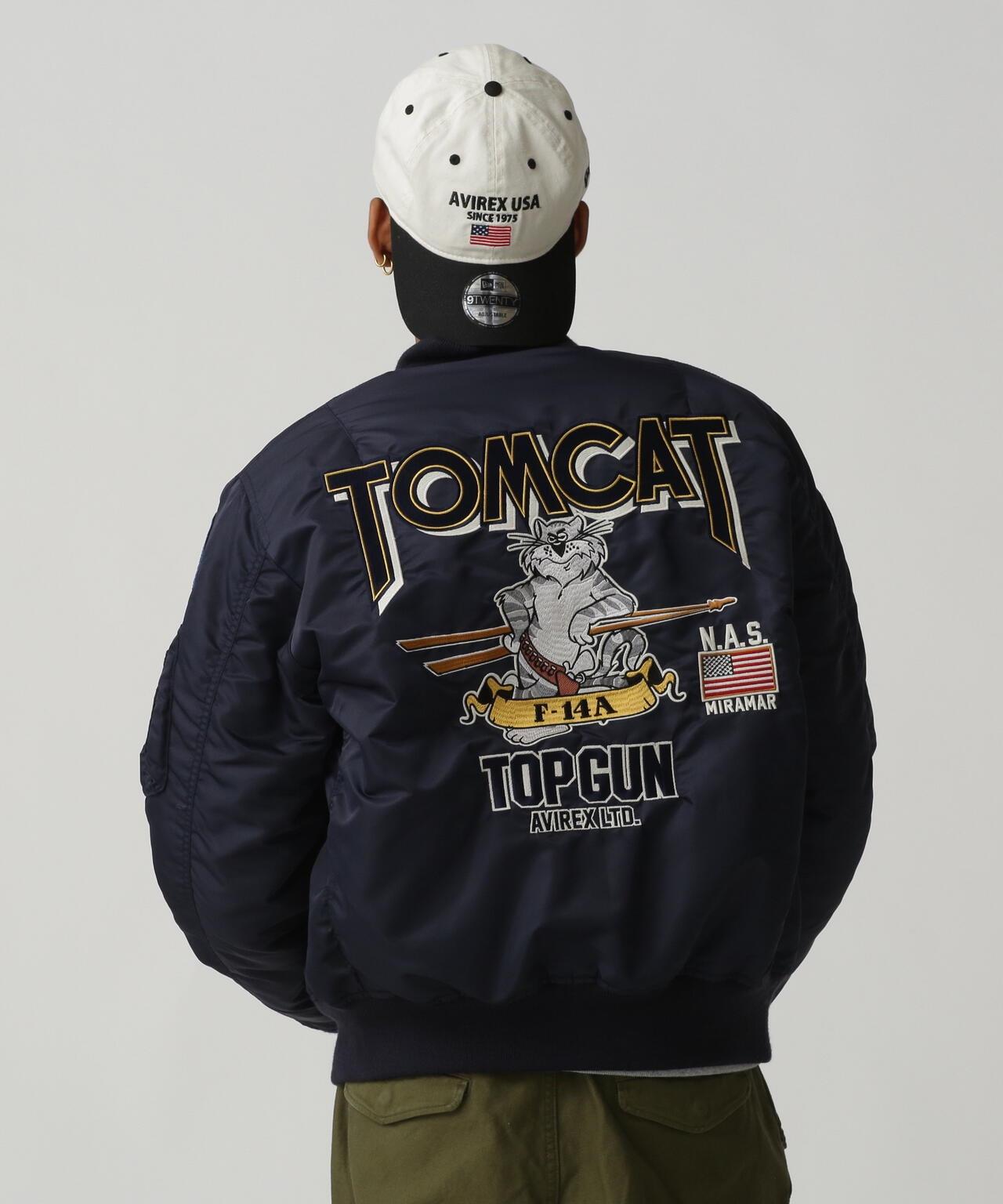 TOMCAT MA-1 / 湯姆貓 MA-1