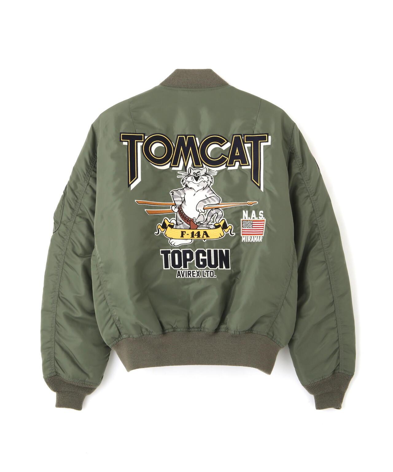 TOMCAT MA-1 / 湯姆貓 MA-1