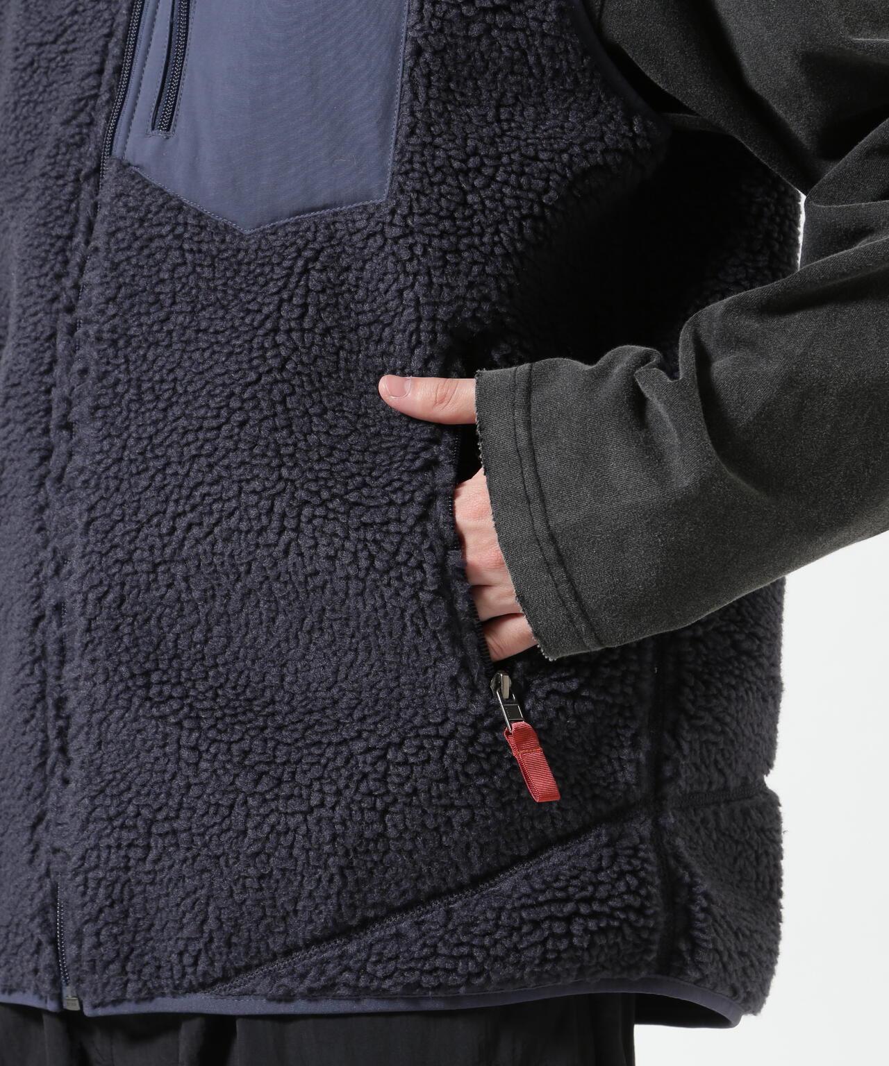Patagonia/巴塔哥尼亞 男士經典復古X保暖背心