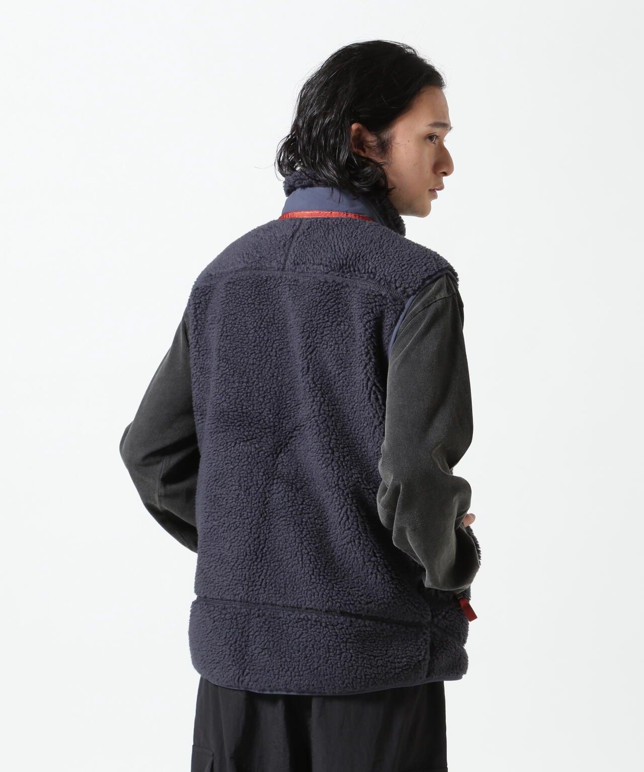 Patagonia/巴塔哥尼亞 男士經典復古X保暖背心
