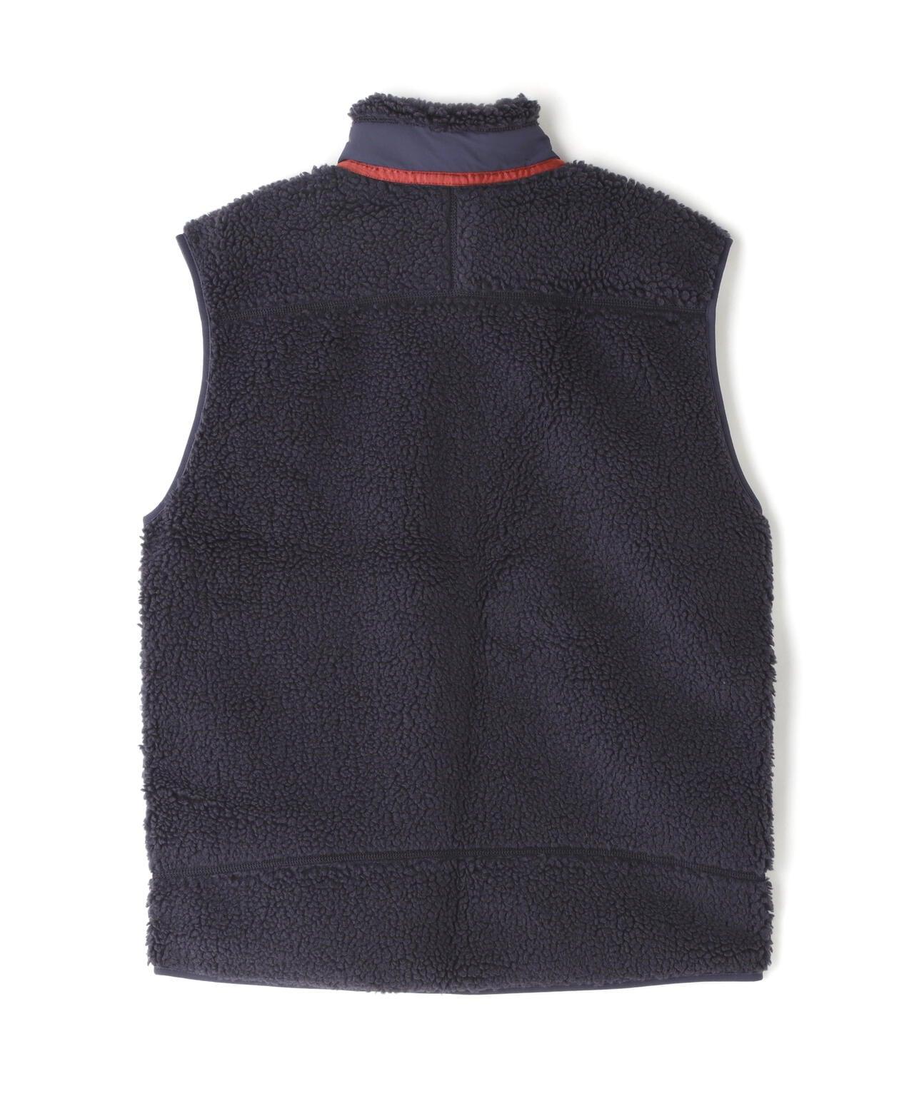 Patagonia/巴塔哥尼亞 男士經典復古X保暖背心