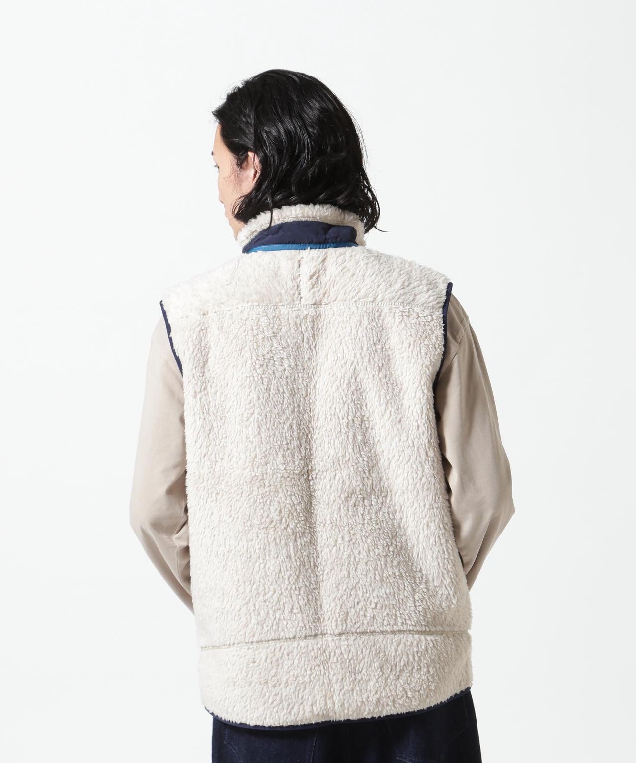 Patagonia/巴塔哥尼亞 男士經典復古X保暖背心