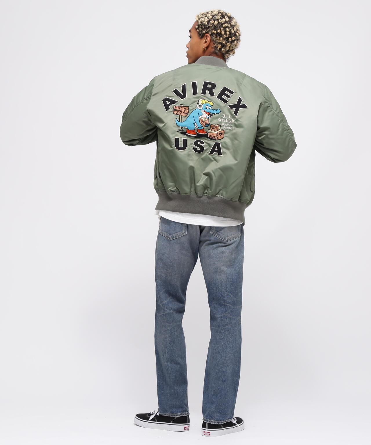 《&DEPOT限定》MA-1 "3rd SSS" / MA-1 第3戰略支援飛行隊