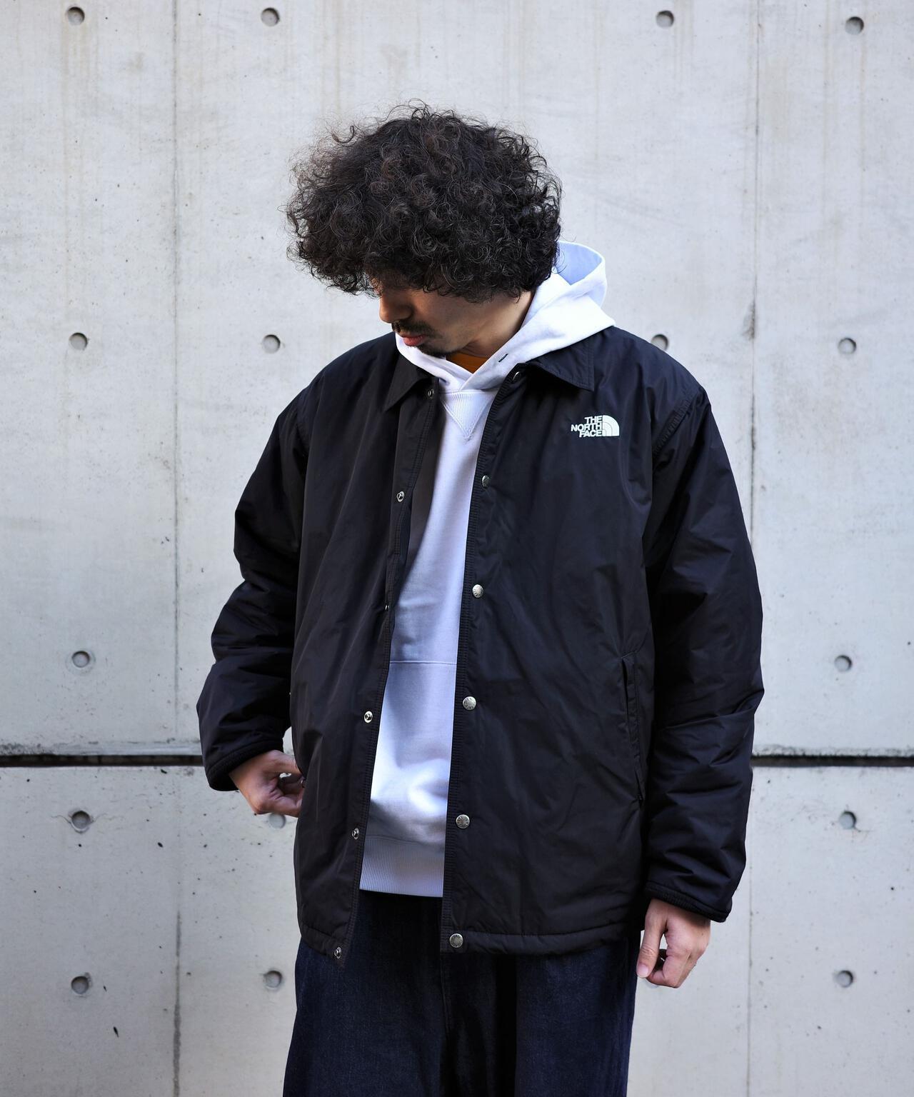 THE NORTH FACE / 北面 保暖教練夾克