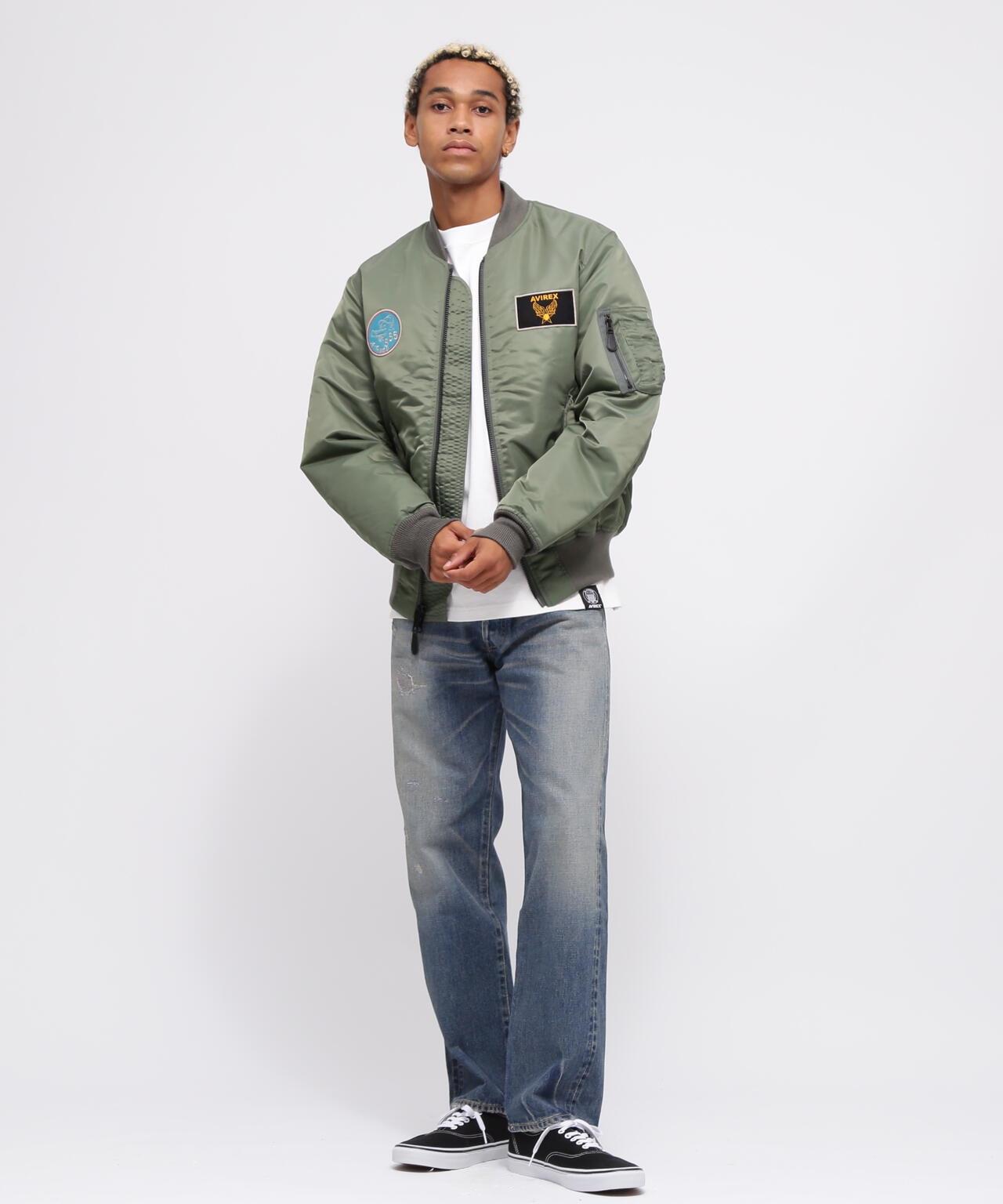 《&DEPOT限定》MA-1 "3rd SSS" / MA-1 第3戰略支援飛行隊