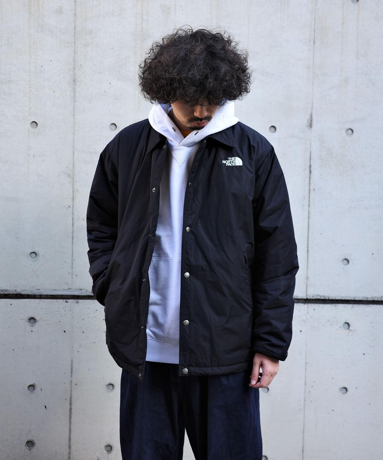 THE NORTH FACE / 北面 保暖教練夾克