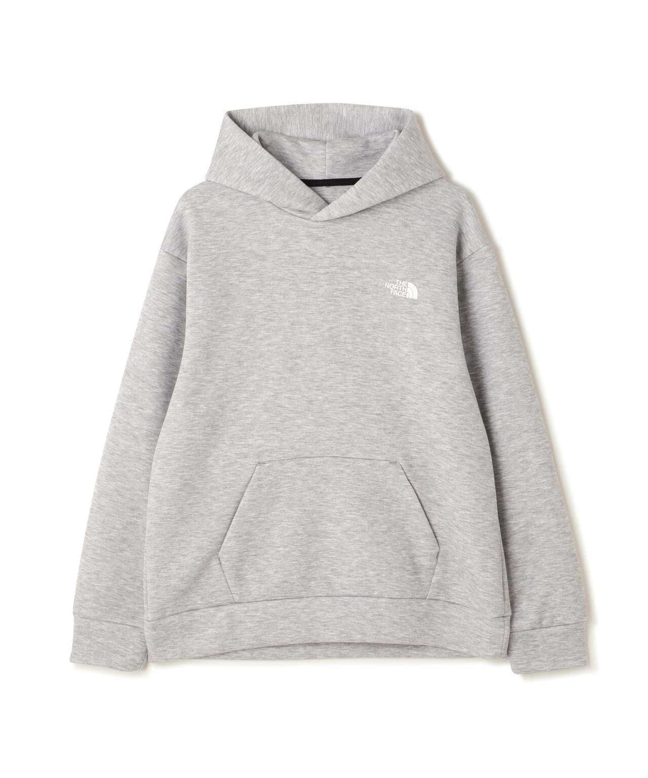 THE NORTH FACE 時尚氣墊寬鬆帽衫