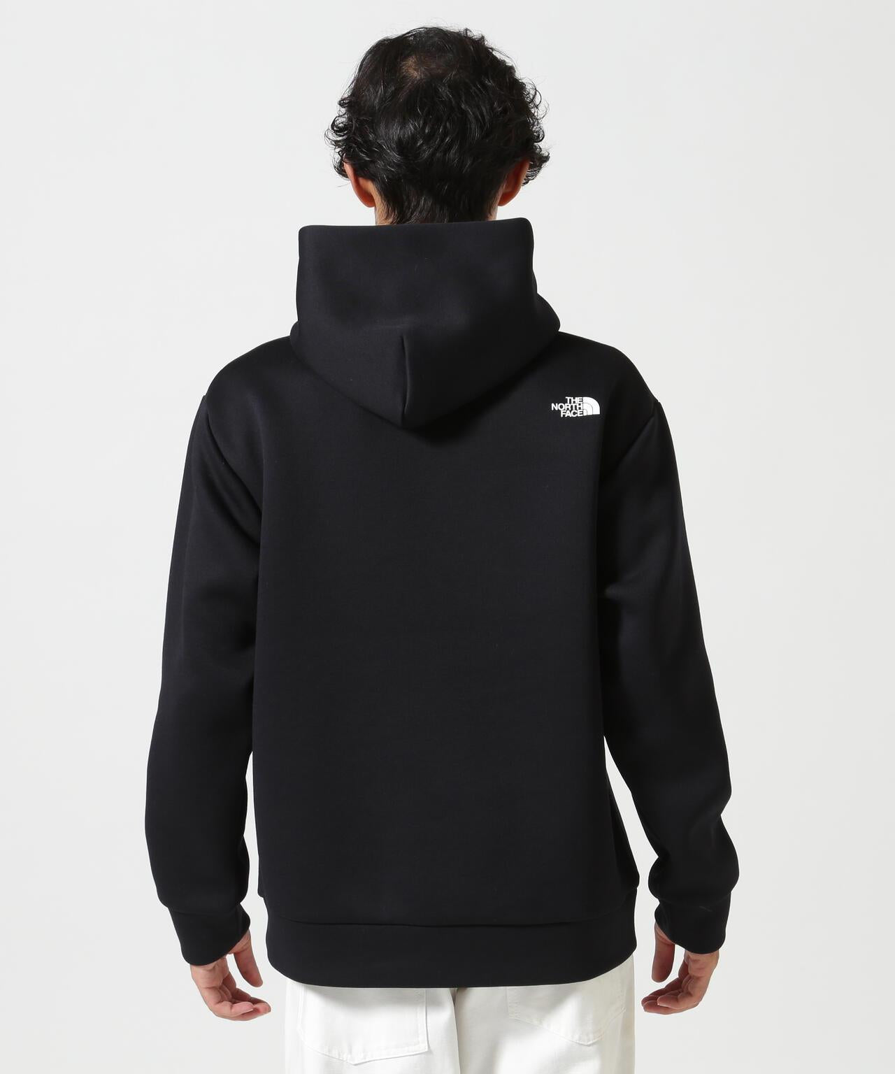 THE NORTH FACE 時尚氣墊寬鬆帽衫