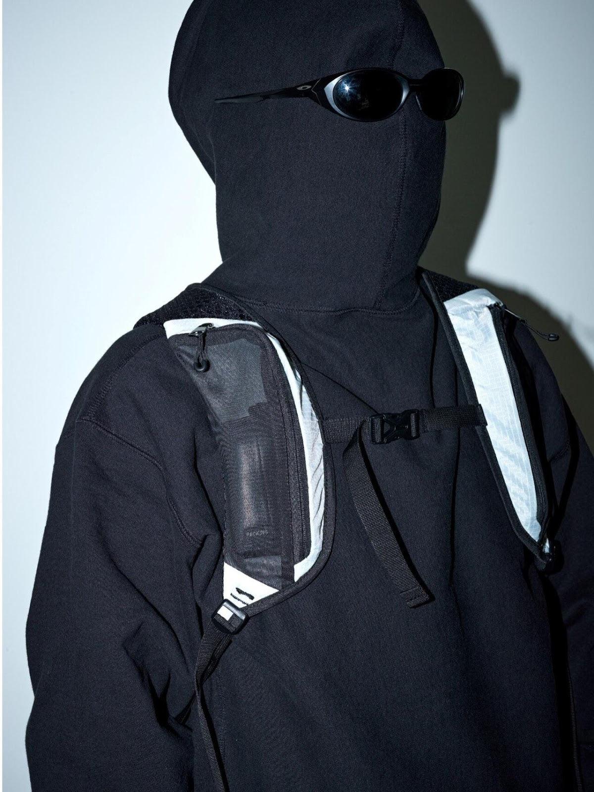 包裝/揹包 TRAIL BACK PACK PA-039
