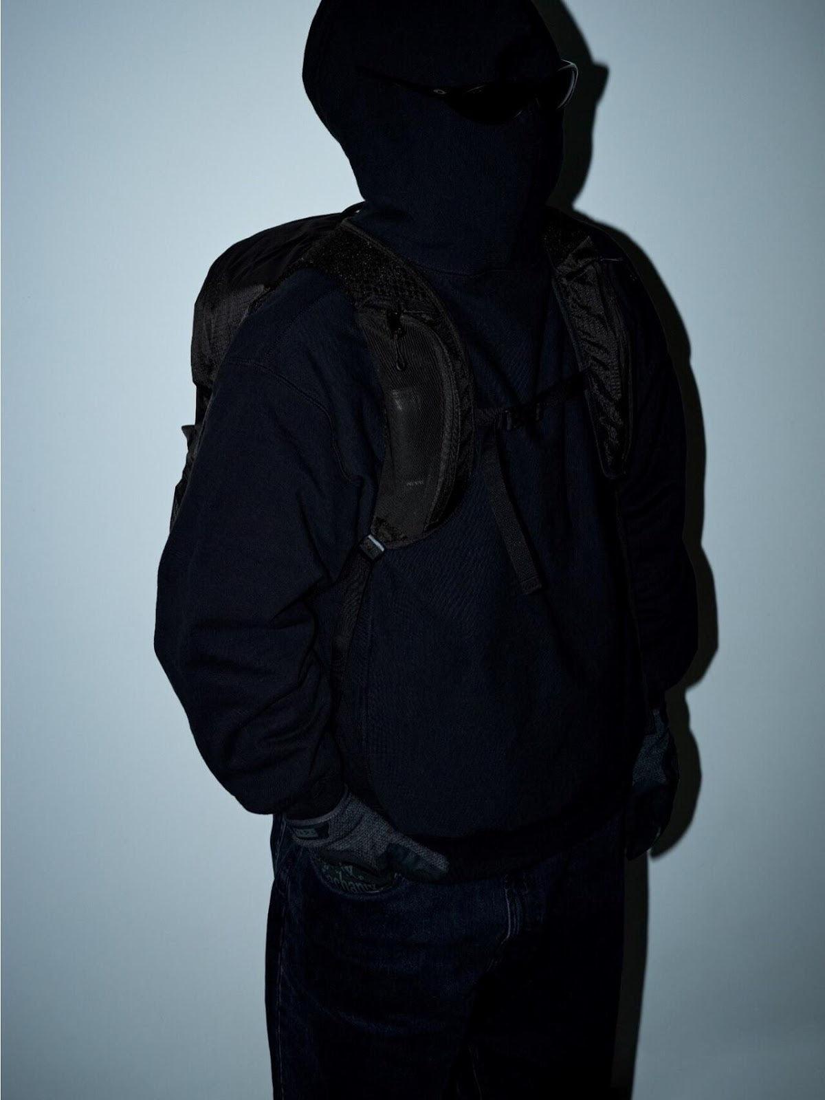 包裝/揹包 TRAIL BACK PACK PA-039