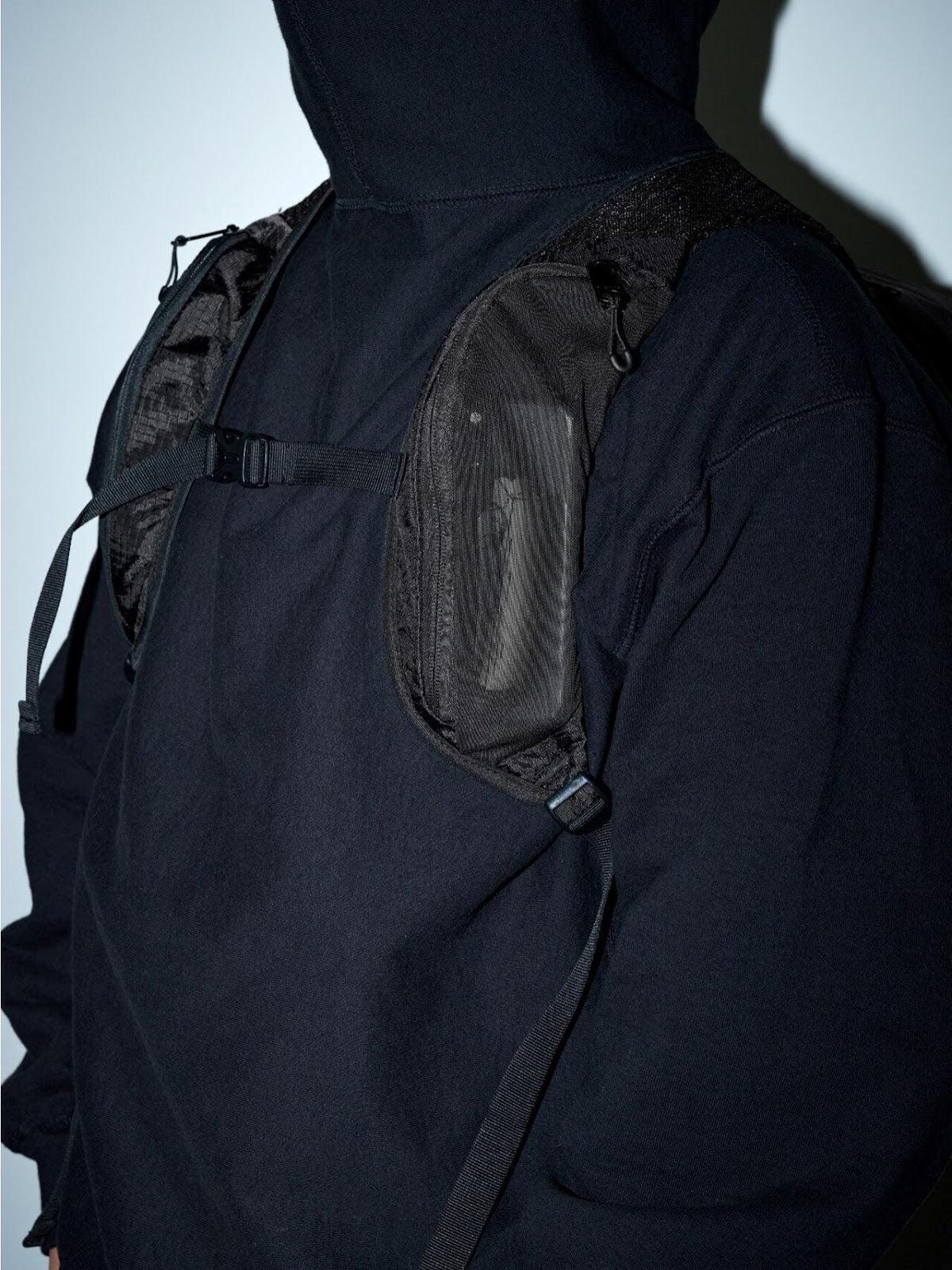 包裝/揹包 TRAIL BACK PACK PA-039