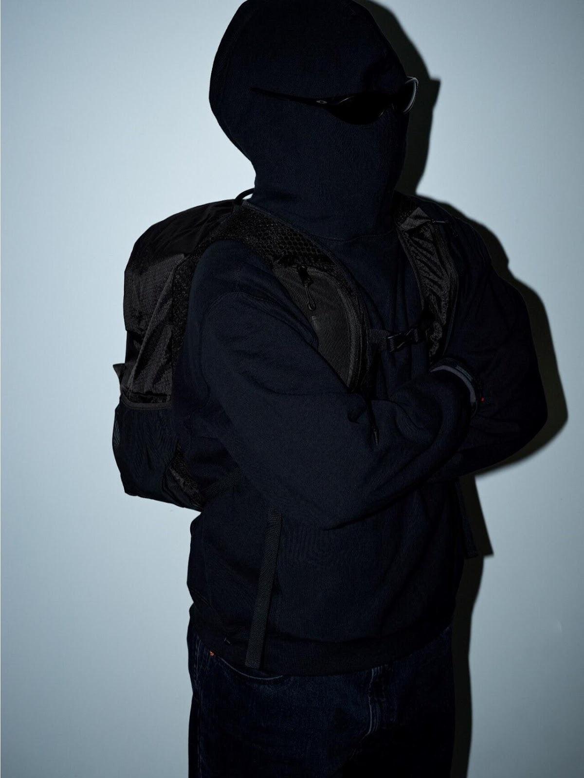 包裝/揹包 TRAIL BACK PACK PA-039