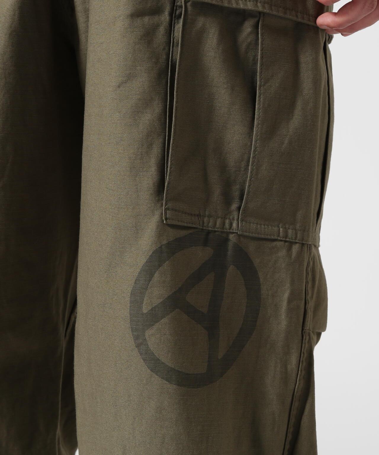 《&DEPOT限定》M-65疲勞褲 / M-65 疲勞褲 / AVIREX