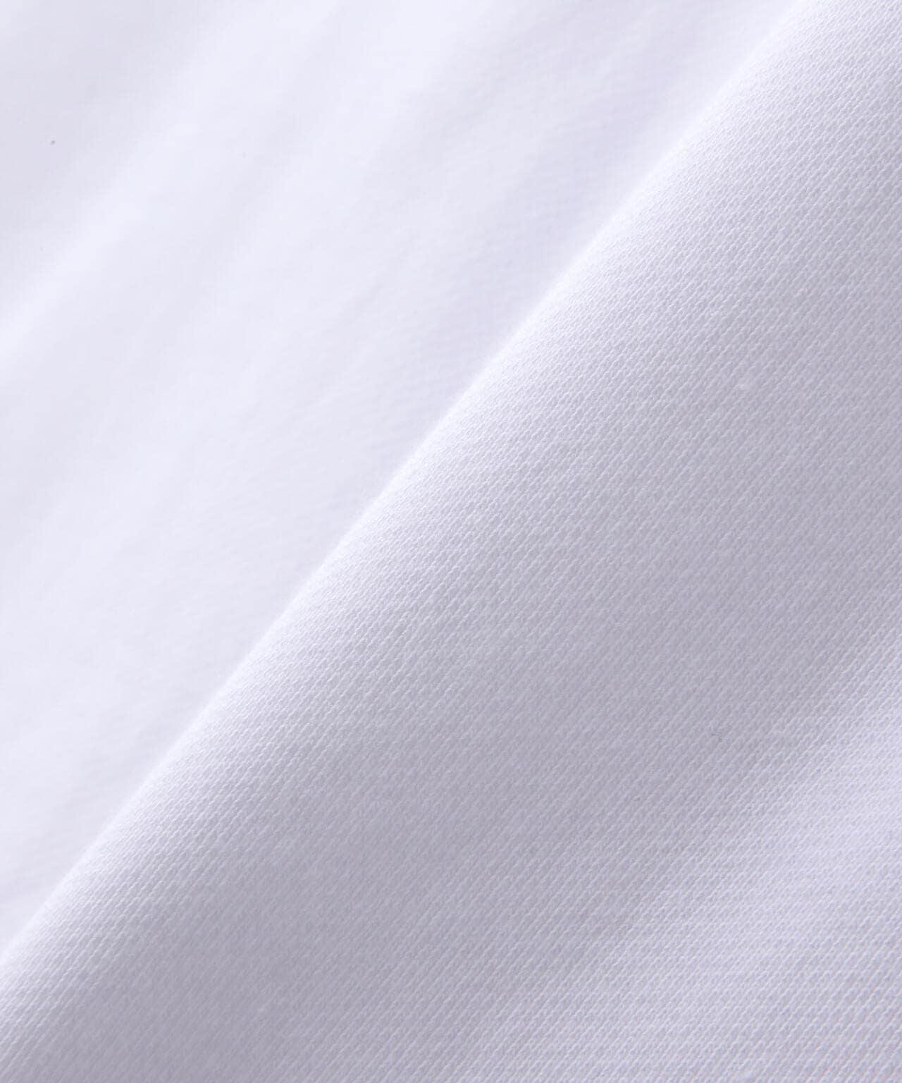 【&DEPOT限定】白色土地/LOGO衛衣帽衫/標誌