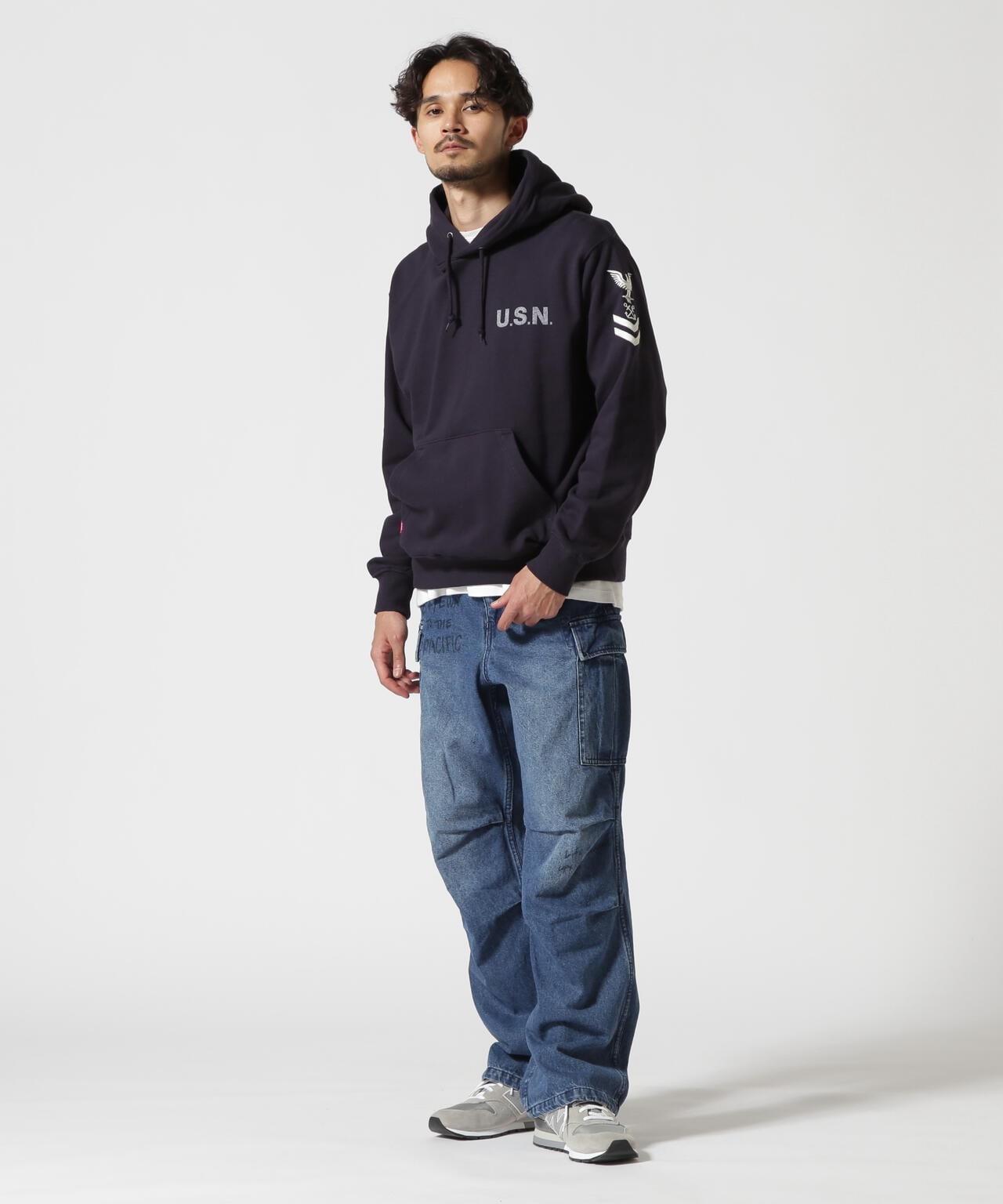 《&DEPOT限定》M-65疲勞褲 / M-65 疲勞褲 / AVIREX