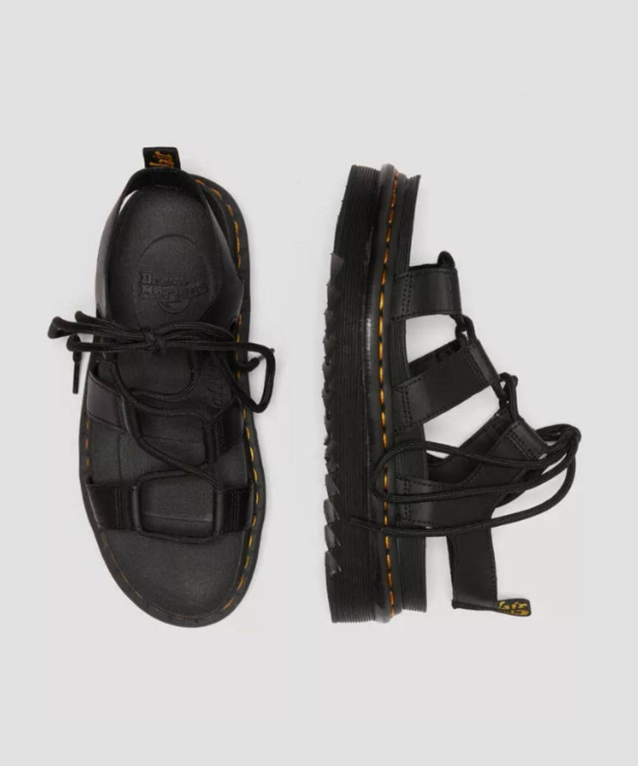 Dr.Martens/博士馬丁 NARTILLA 納爾蒂拉 涼鞋