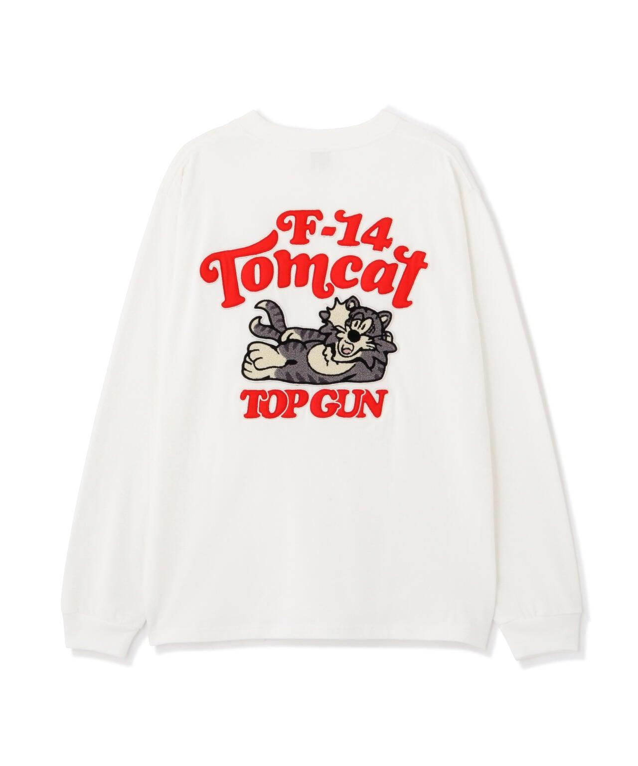《直營店限定》SAGARA TOM CAT 長袖 T 恤