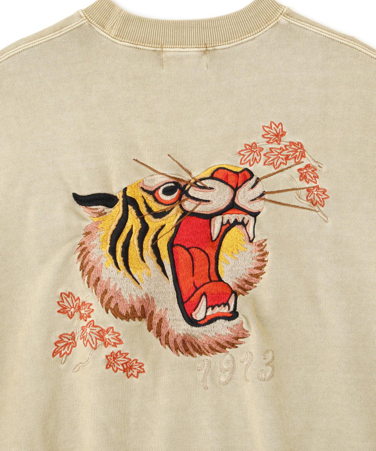 紀念品圓領衛衣