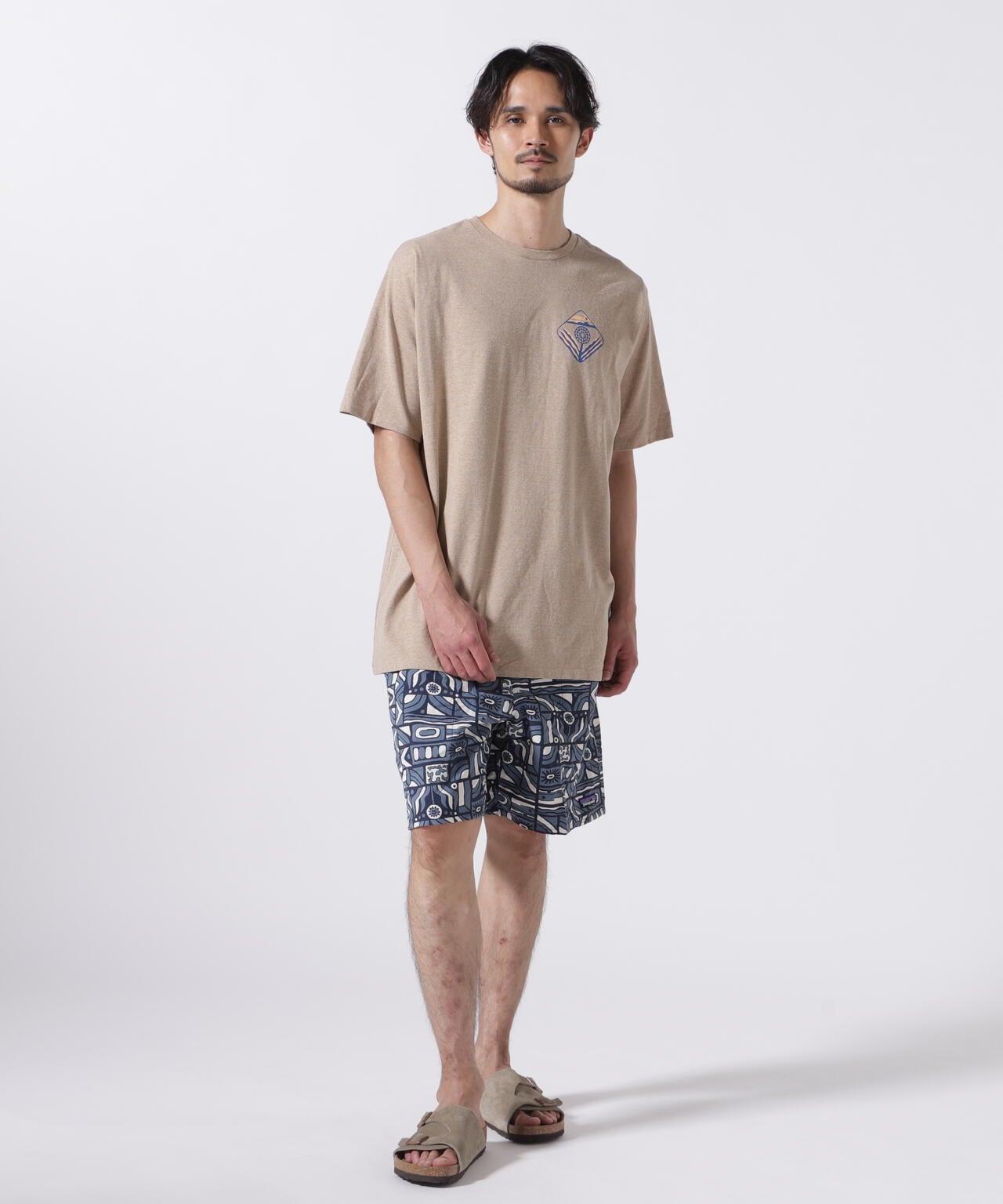 Patagonia/巴塔哥尼亞 男士 黎明至黃昏 責任款