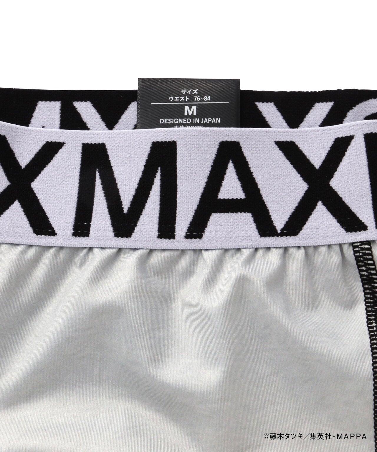 《電鋸人》 × maxsix × B'2nd/MXU-062/內衣