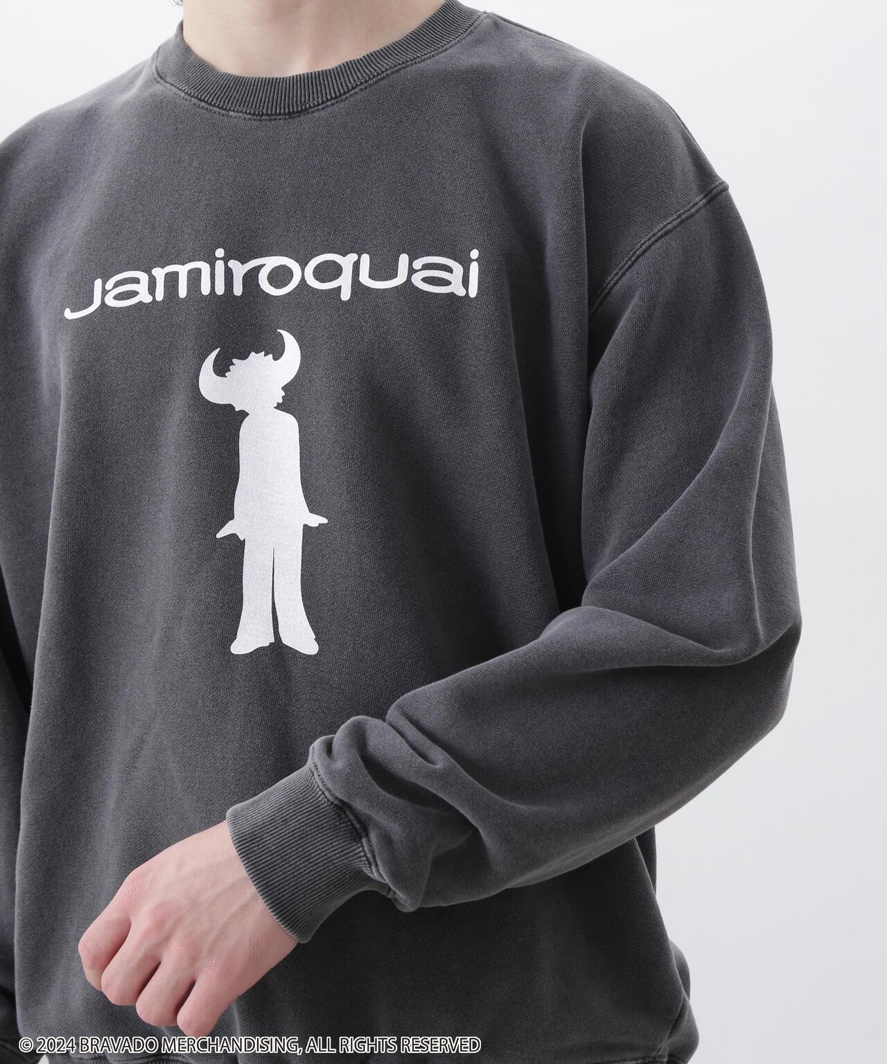 GOOD ROCK SPEED×MANASTASH/聯名 Jamiroquai 合作衛衣