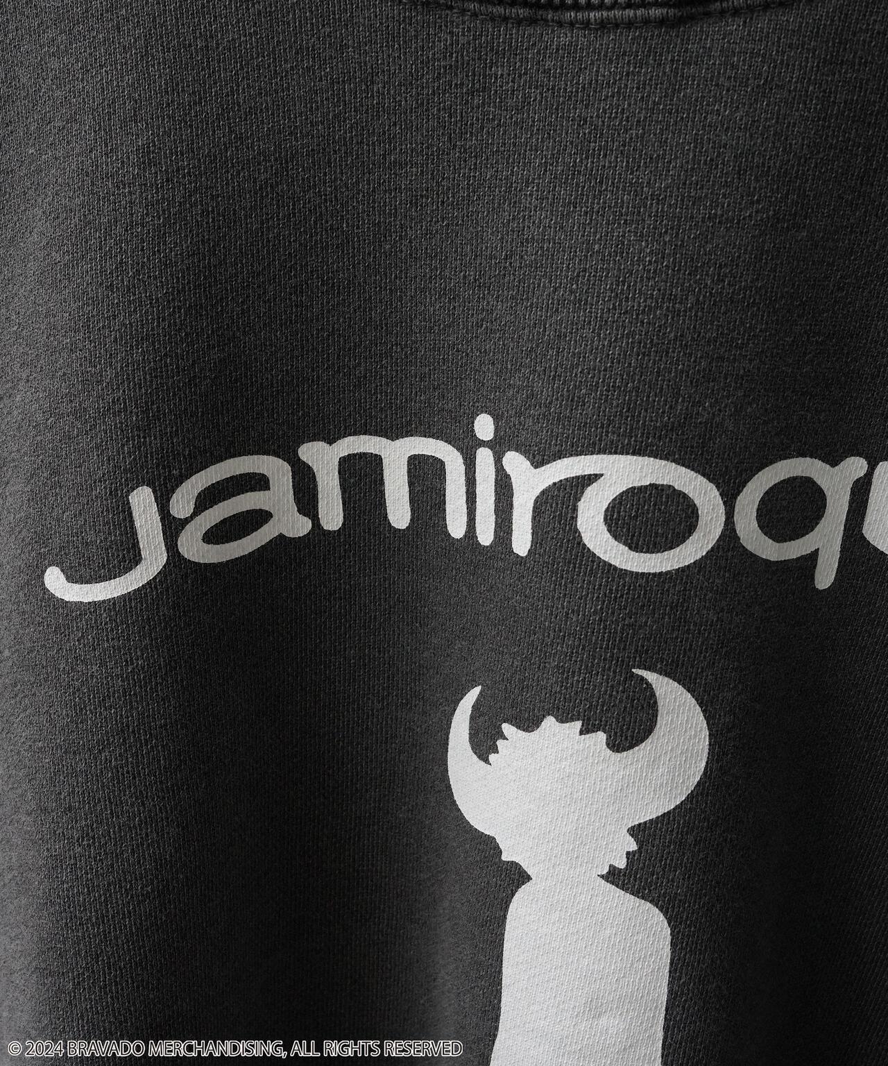 GOOD ROCK SPEED×MANASTASH/聯名 Jamiroquai 合作衛衣