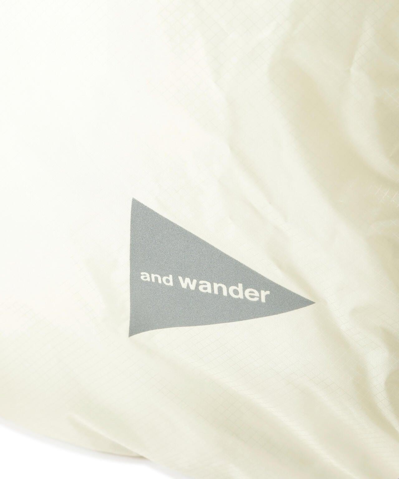 and wander/安德華 硅質手提包