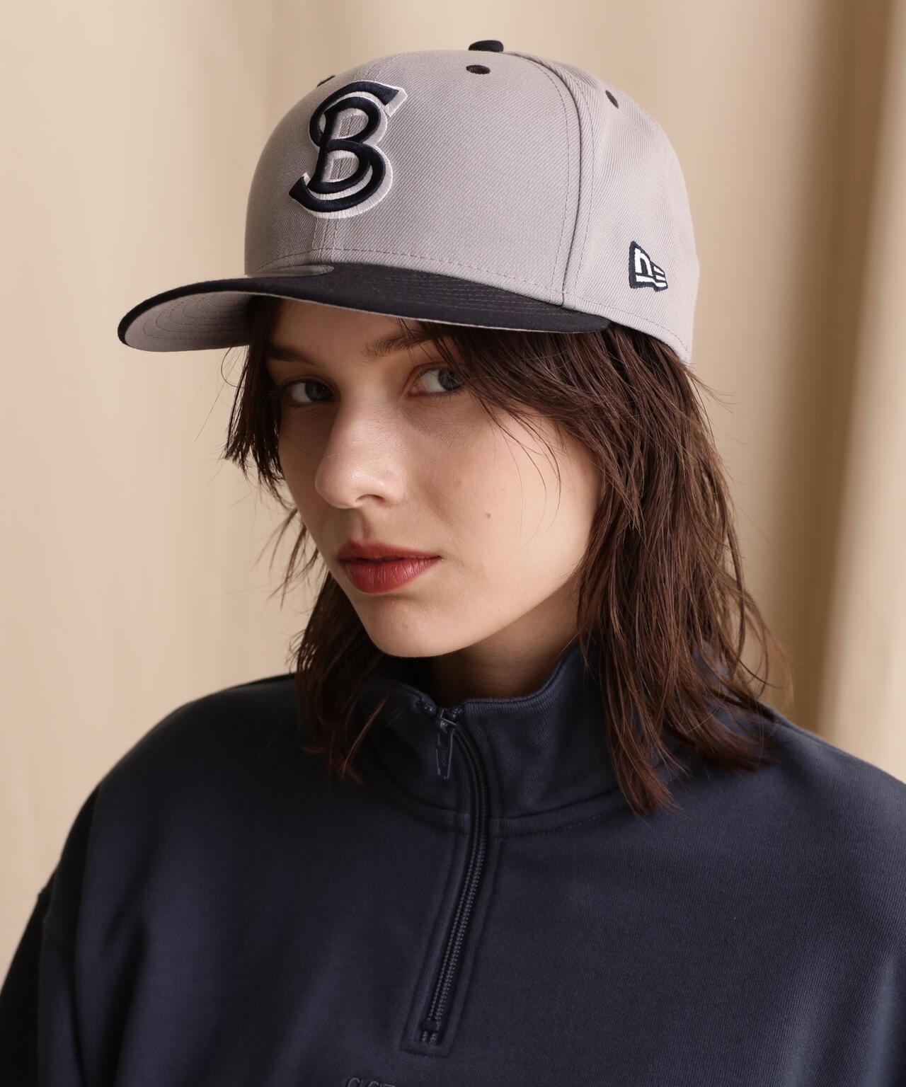 ×NEWERA/射擊×紐埃拉/9FIFTY帽子型 'SB'/ SB帽