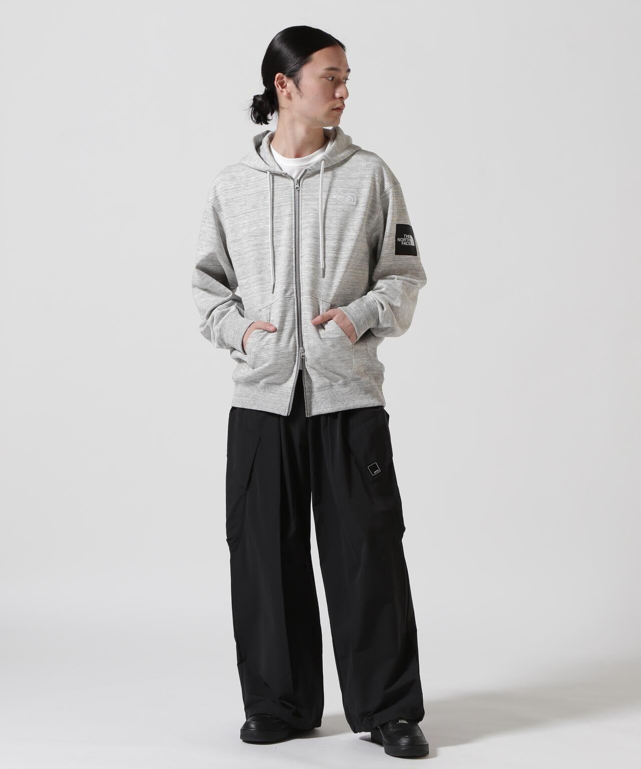 ON THE TURF(在草地上)尼龍工裝褲