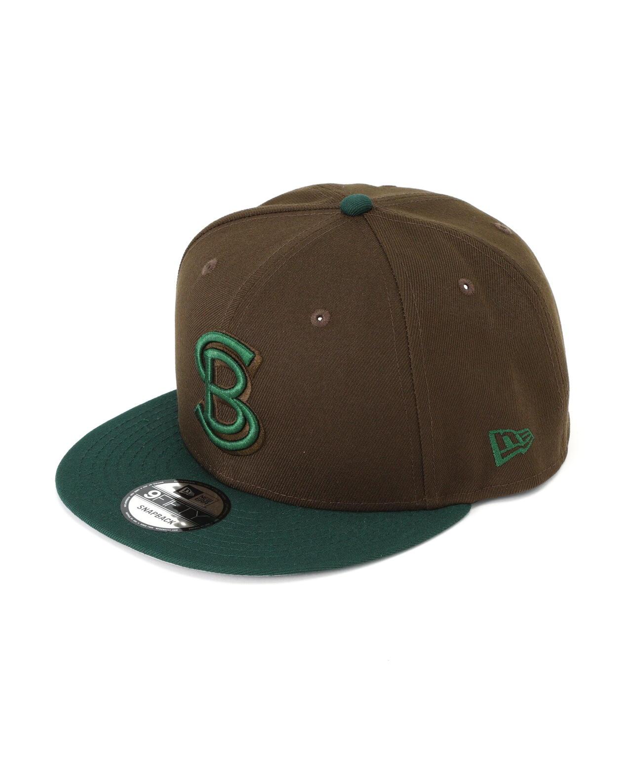 ×NEWERA/射擊×紐埃拉/9FIFTY帽子型 'SB'/ SB帽