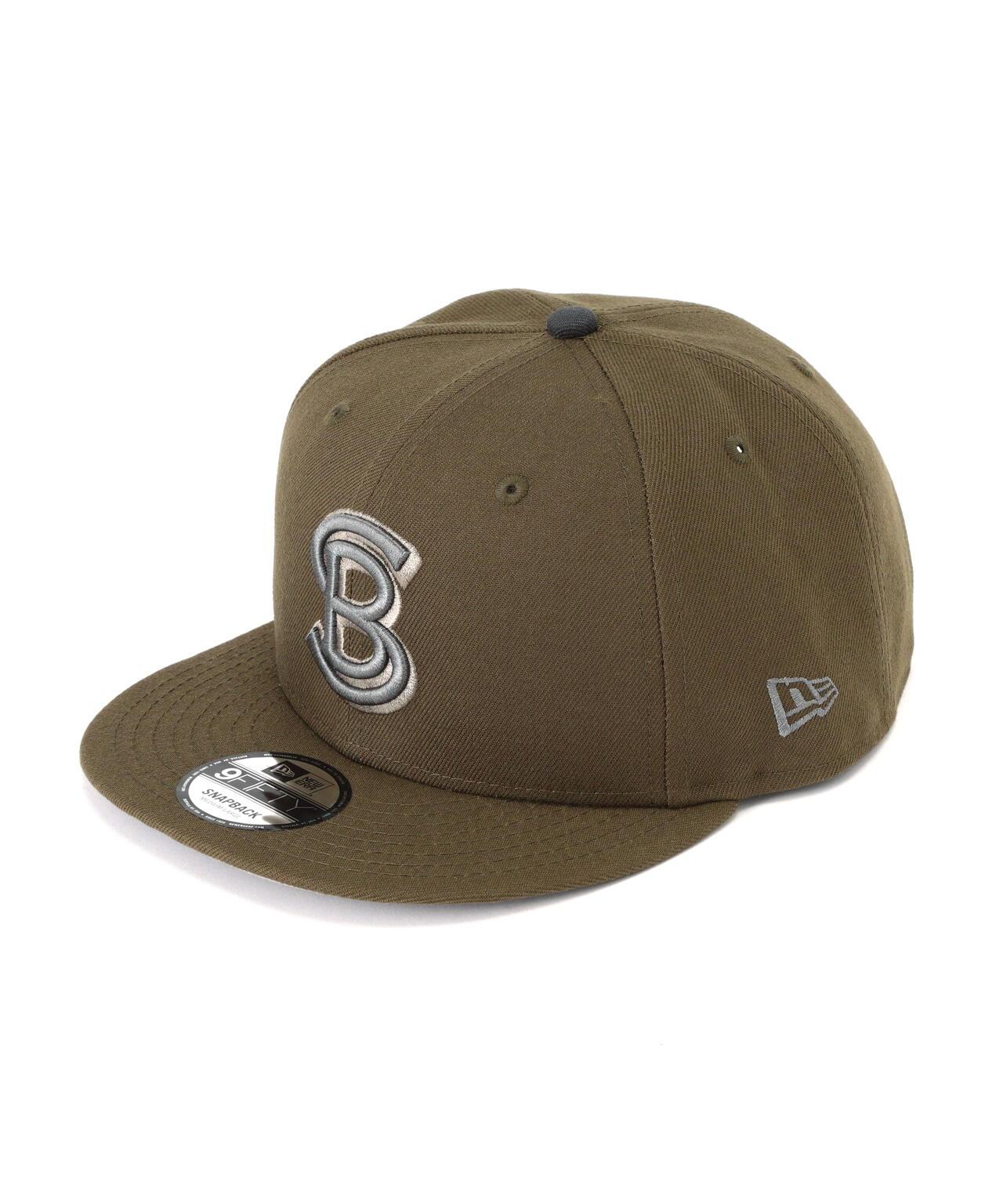 ×NEWERA/射擊×紐埃拉/9FIFTY帽子型 'SB'/ SB帽