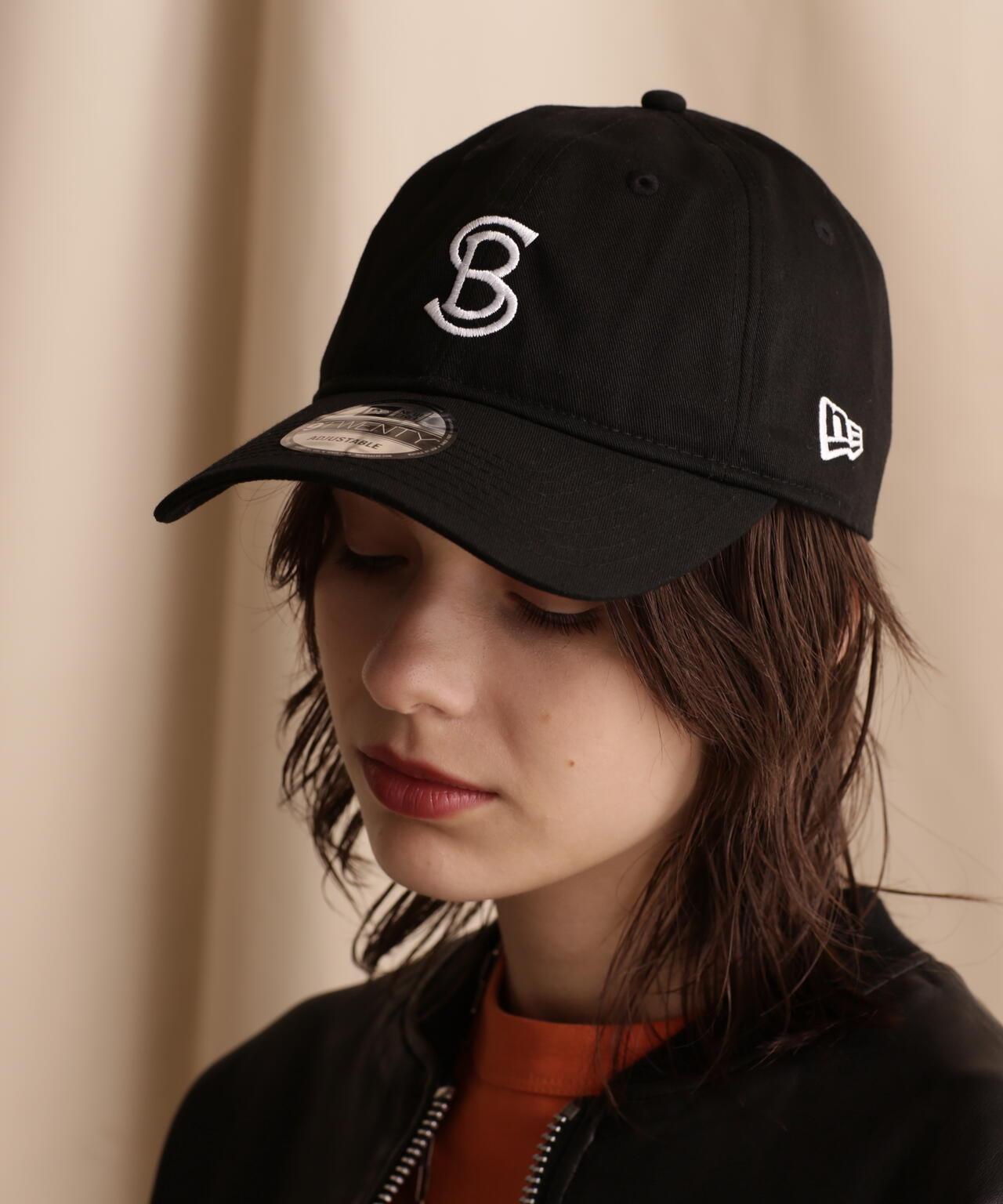 ×NEWERA/射擊×新時代/9TWENTY型 'SB'/ SB帽