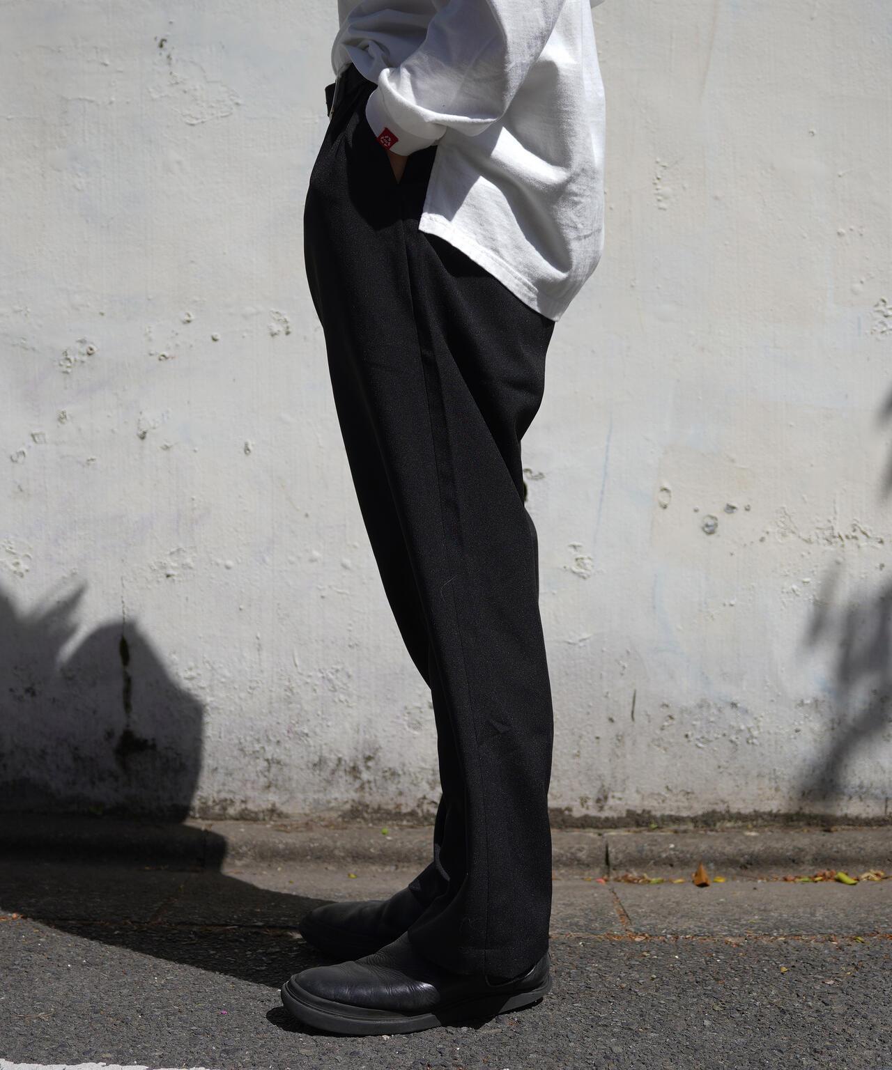 MANASTASH/曼納斯塔什/PREST PANTS/壓褶褲