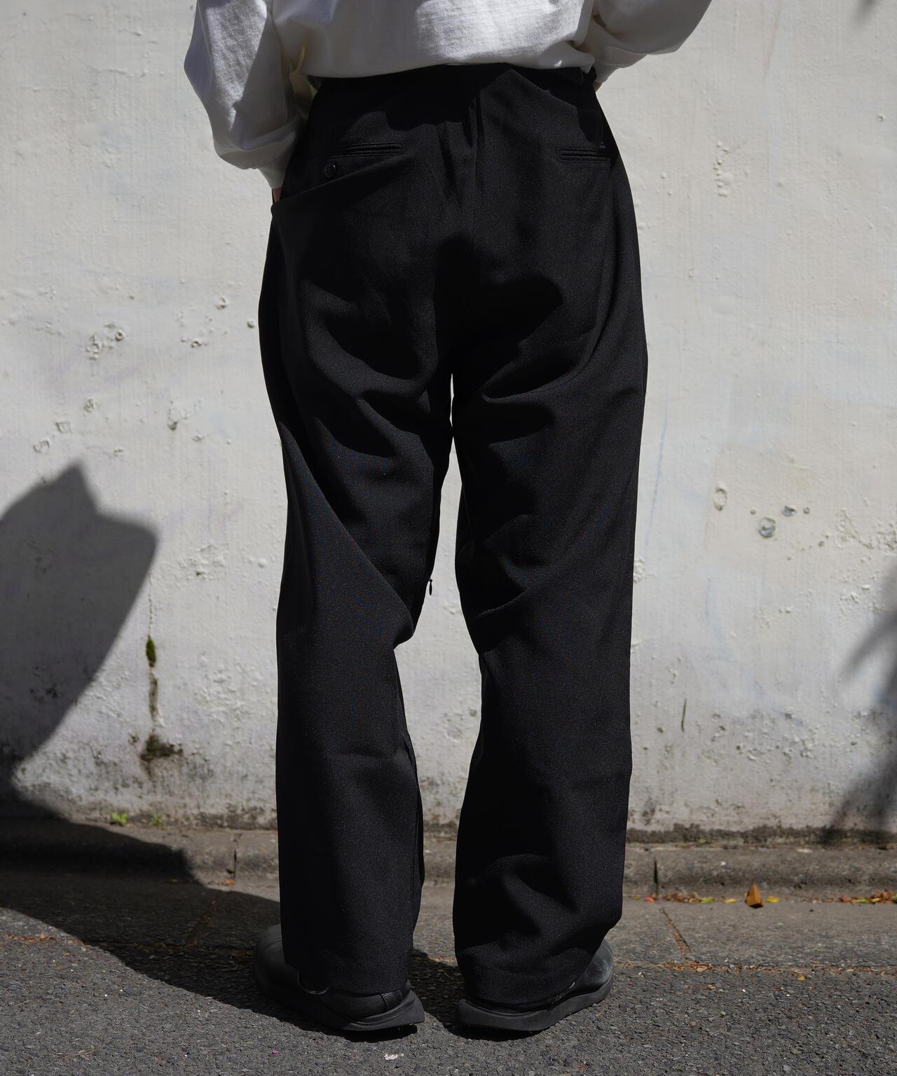 MANASTASH/曼納斯塔什/PREST PANTS/壓褶褲