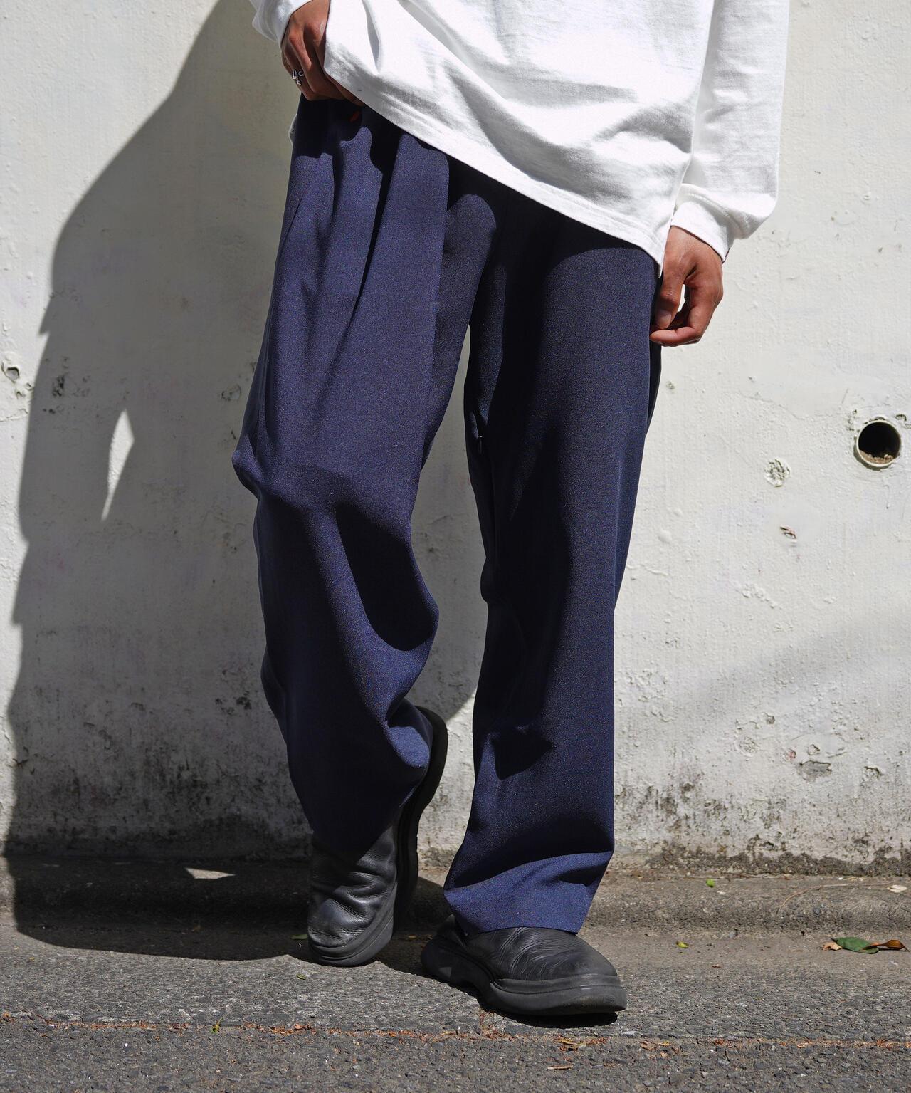 MANASTASH/曼納斯塔什/PREST PANTS/壓褶褲